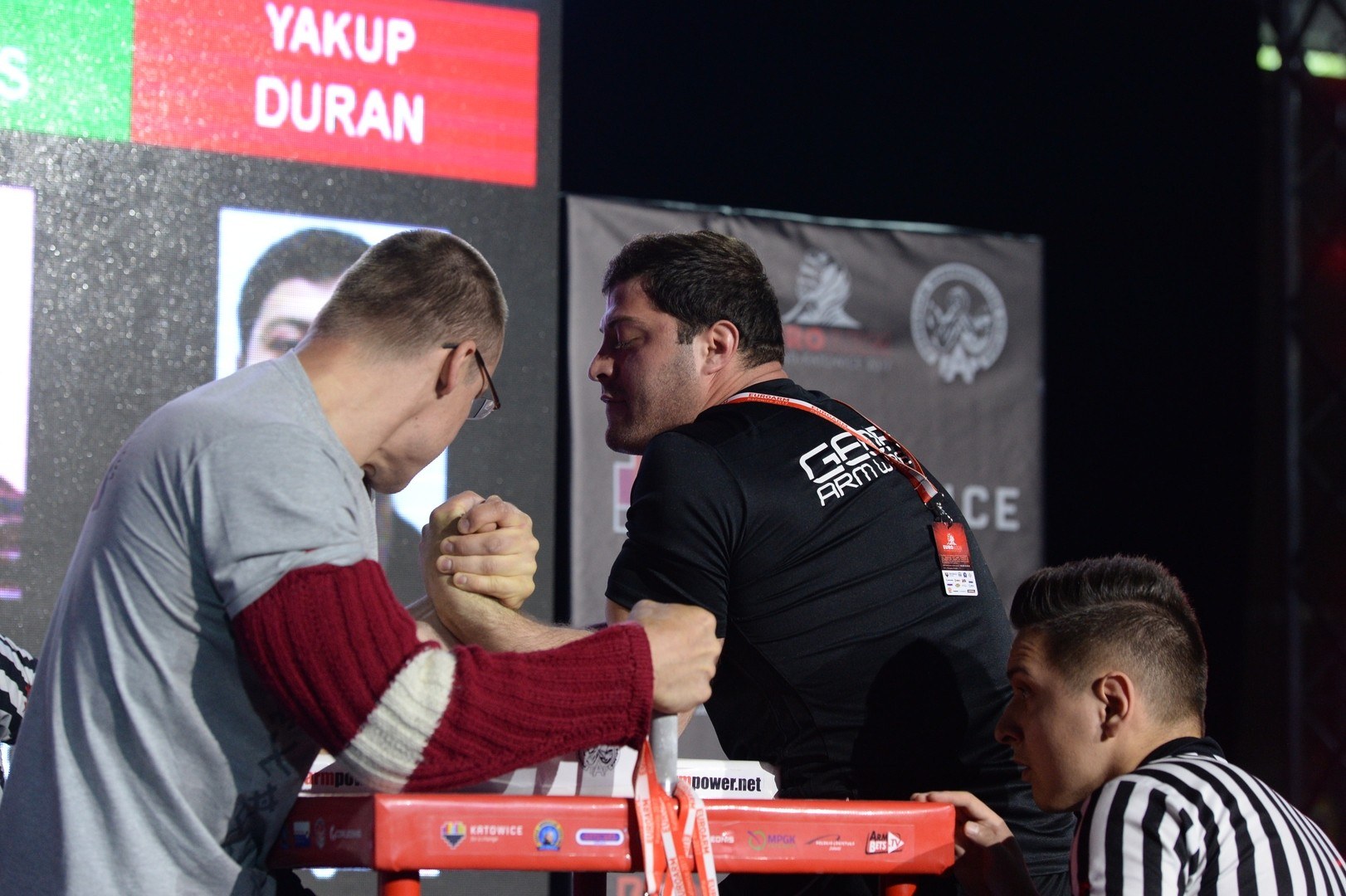 European Armwrestling Championship 2017