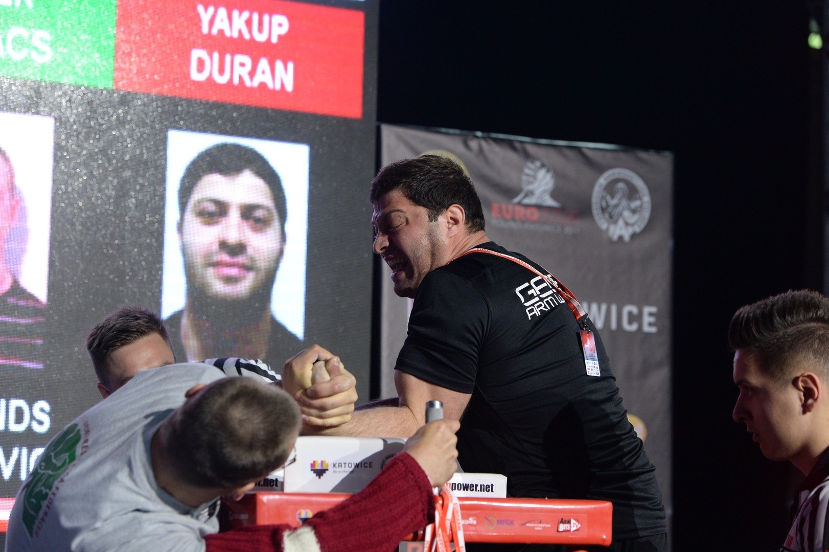 European Armwrestling Championship 2017