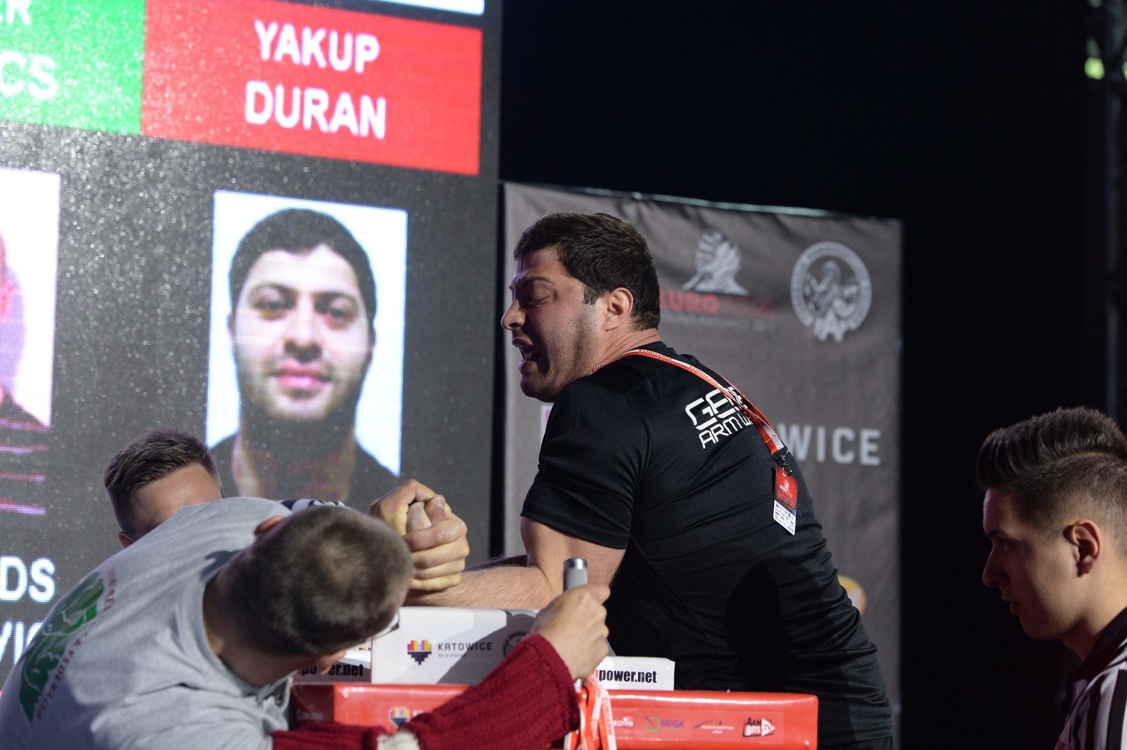 European Armwrestling Championship 2017