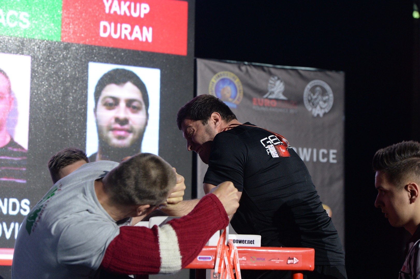 European Armwrestling Championship 2017