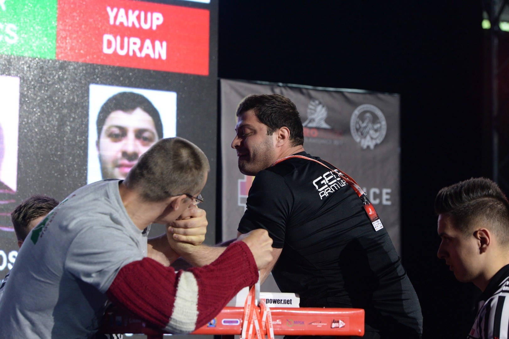 European Armwrestling Championship 2017