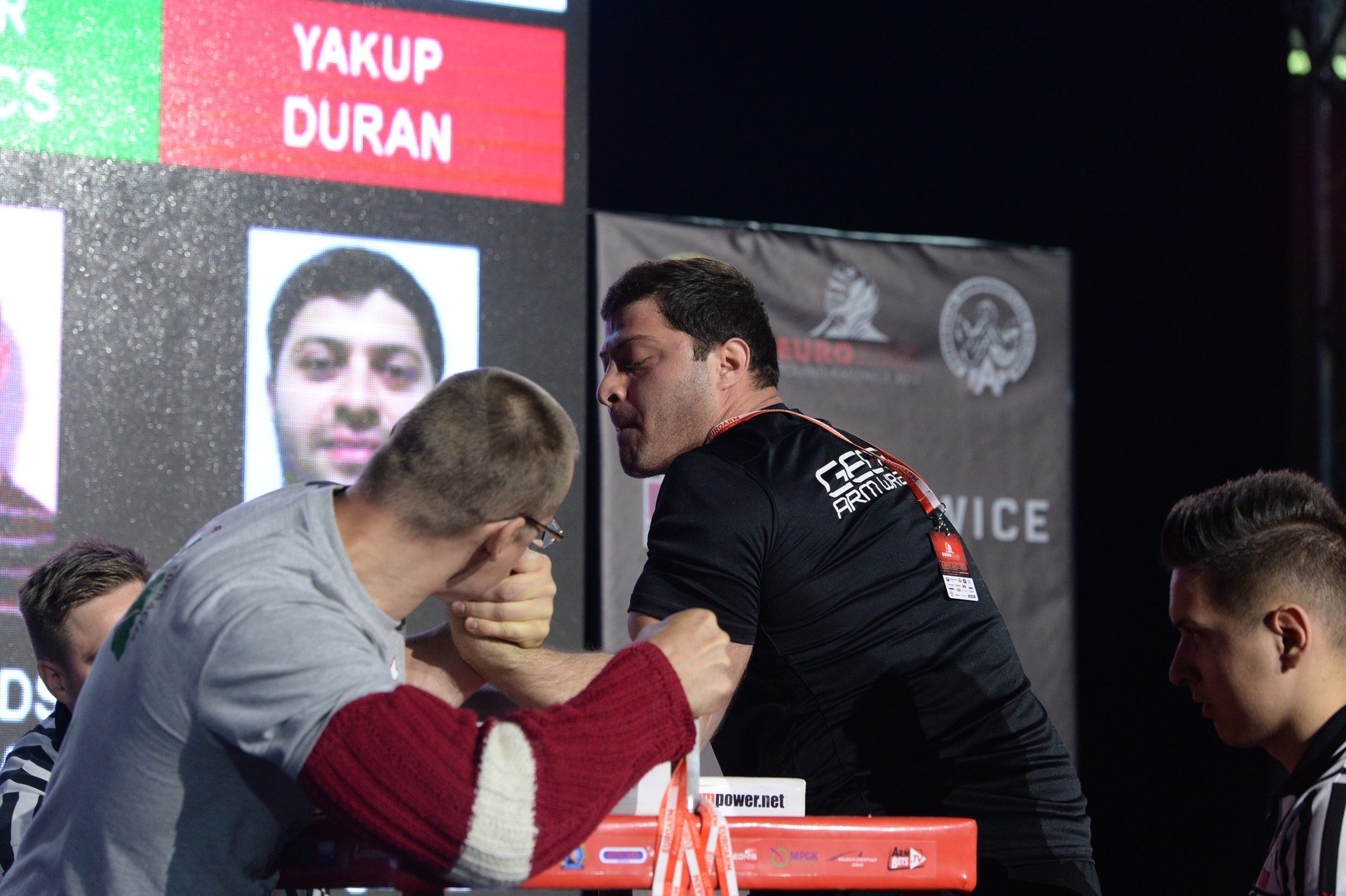 European Armwrestling Championship 2017