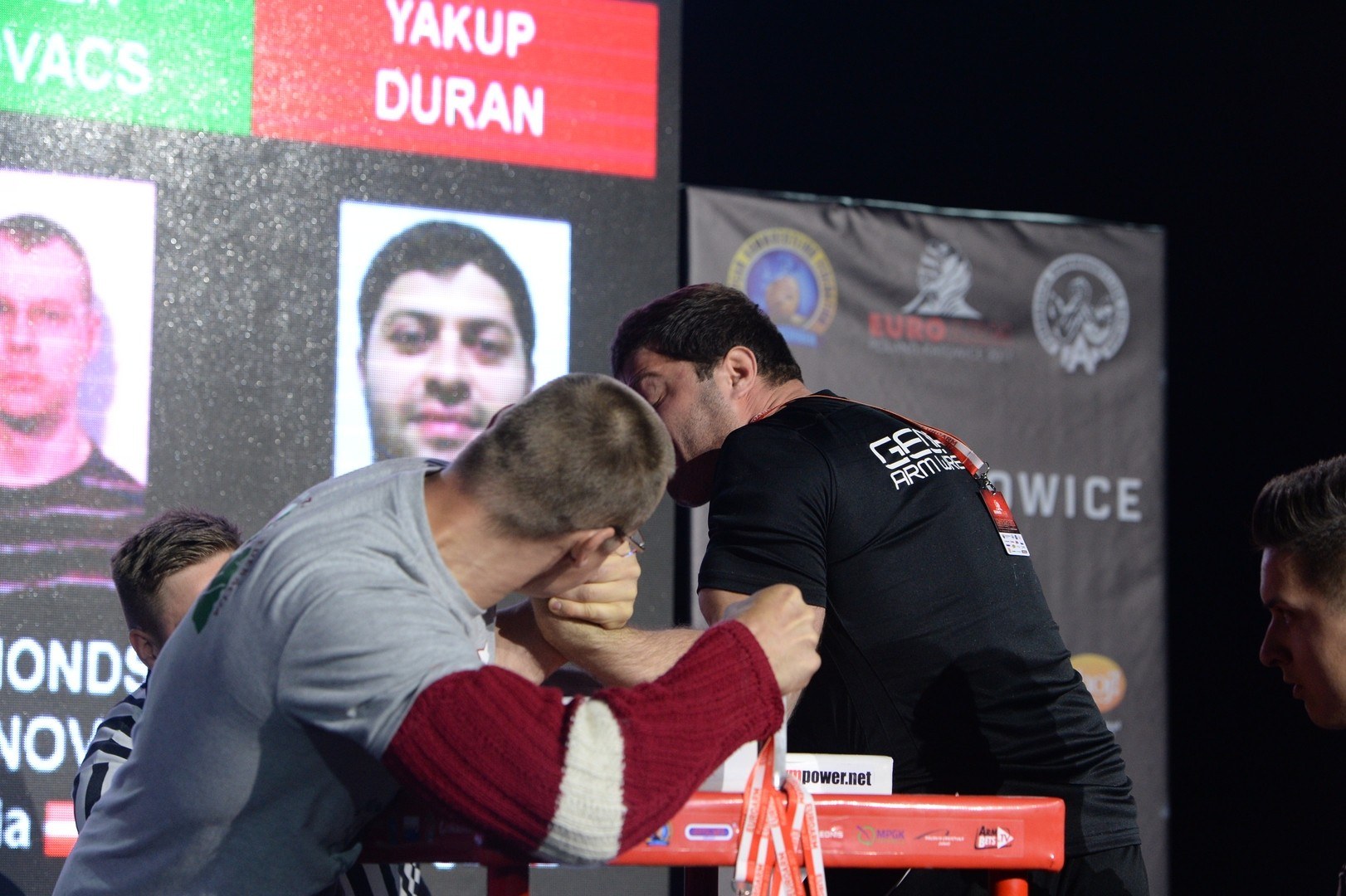 European Armwrestling Championship 2017