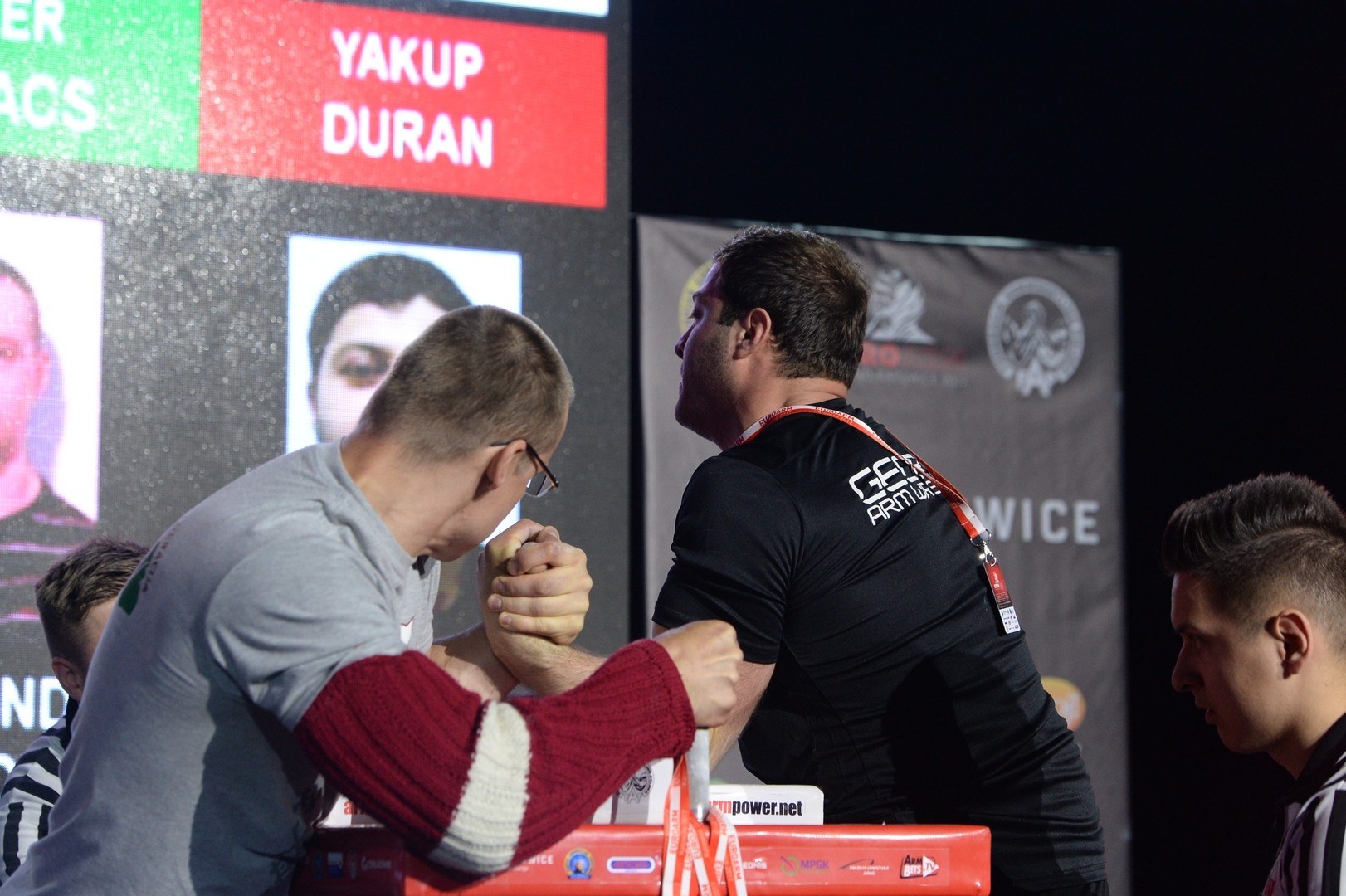 European Armwrestling Championship 2017