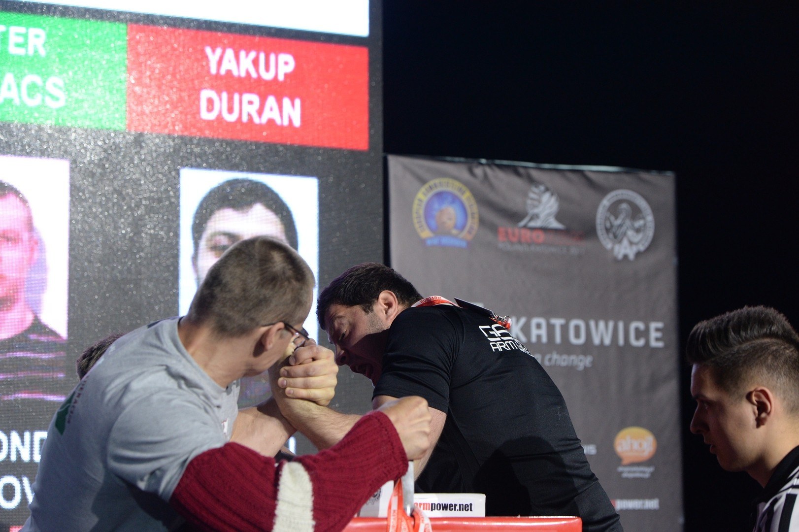 European Armwrestling Championship 2017