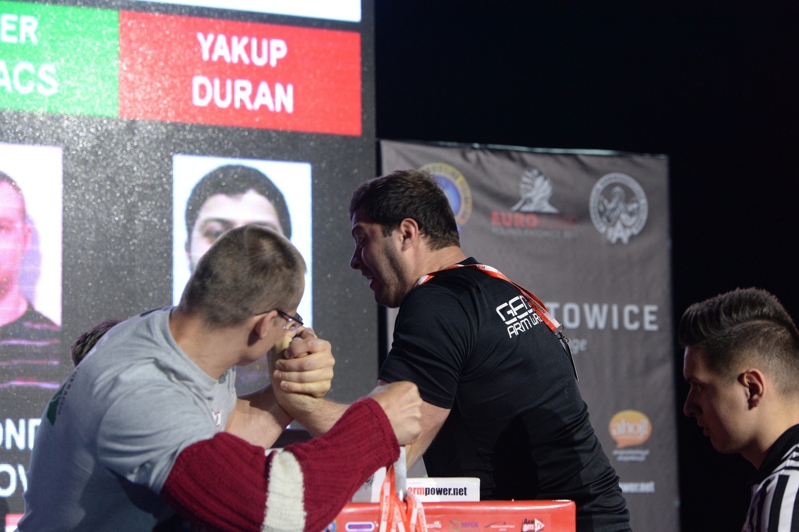 European Armwrestling Championship 2017