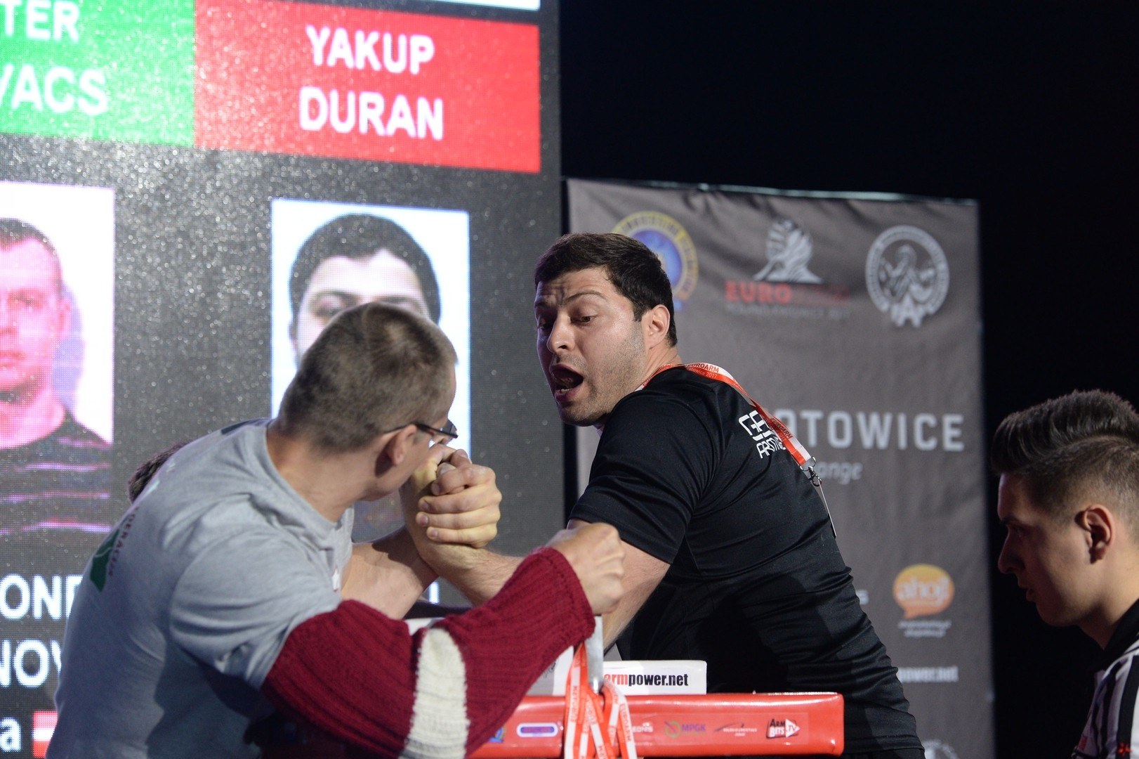 European Armwrestling Championship 2017