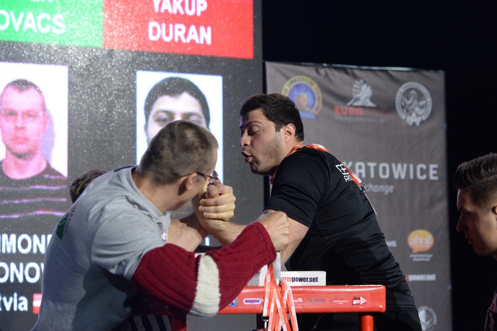 European Armwrestling Championship 2017