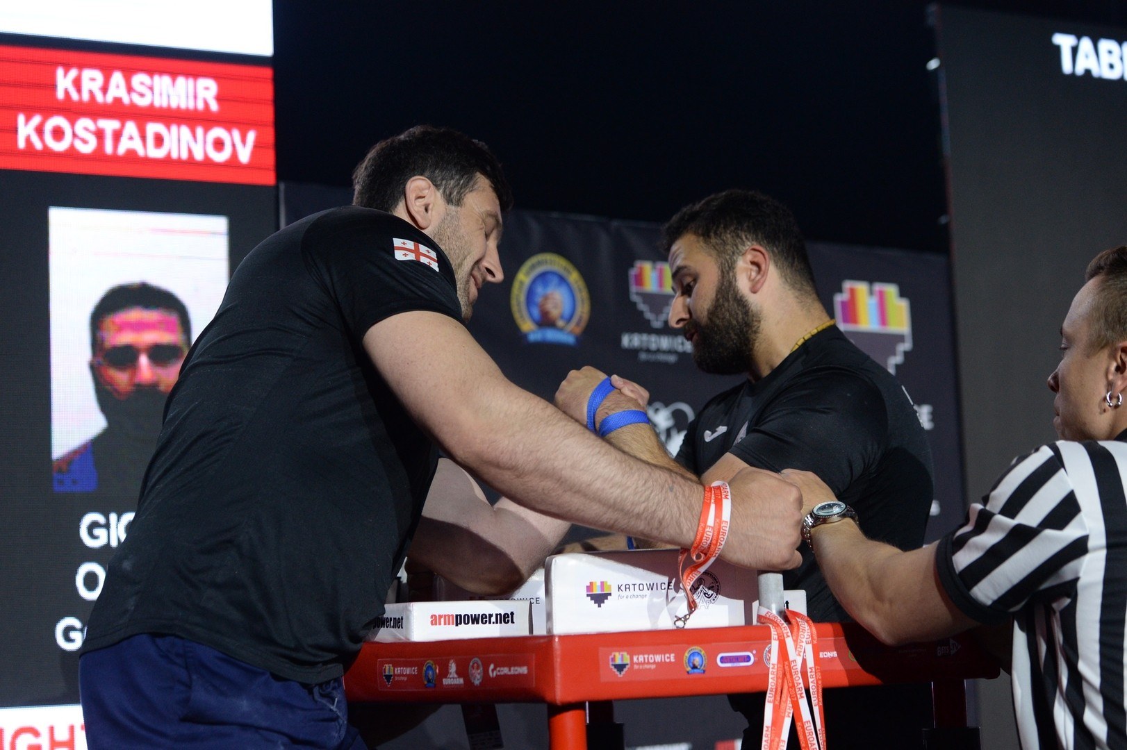 European Armwrestling Championship 2017