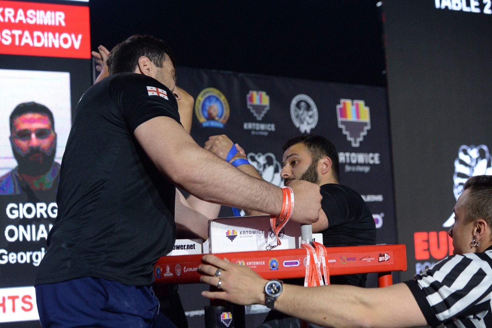 European Armwrestling Championship 2017