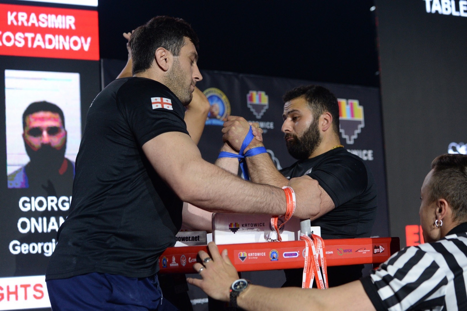 European Armwrestling Championship 2017