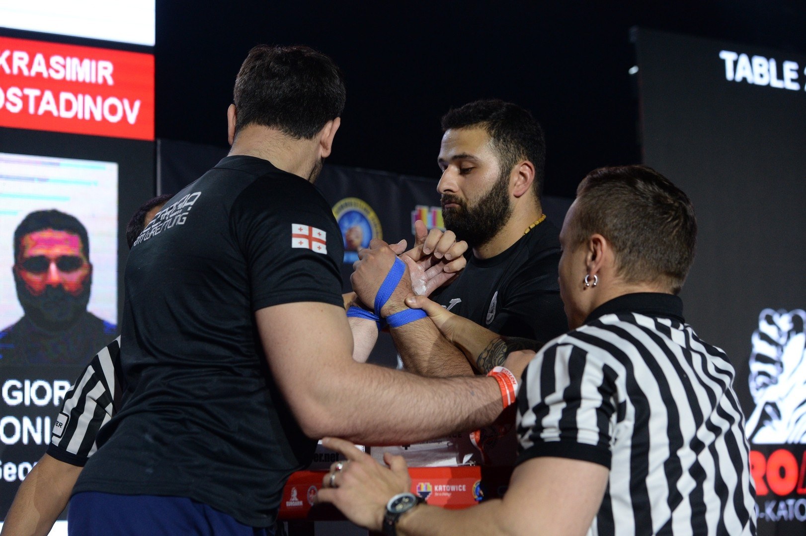 European Armwrestling Championship 2017