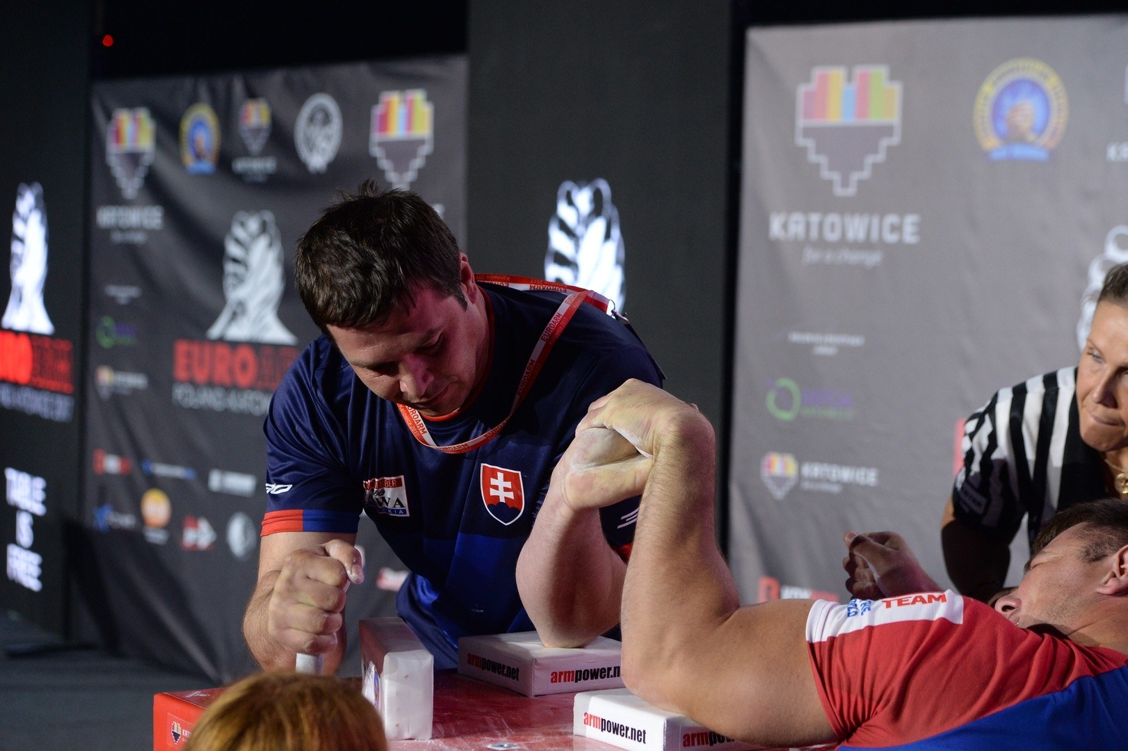 European Armwrestling Championship 2017