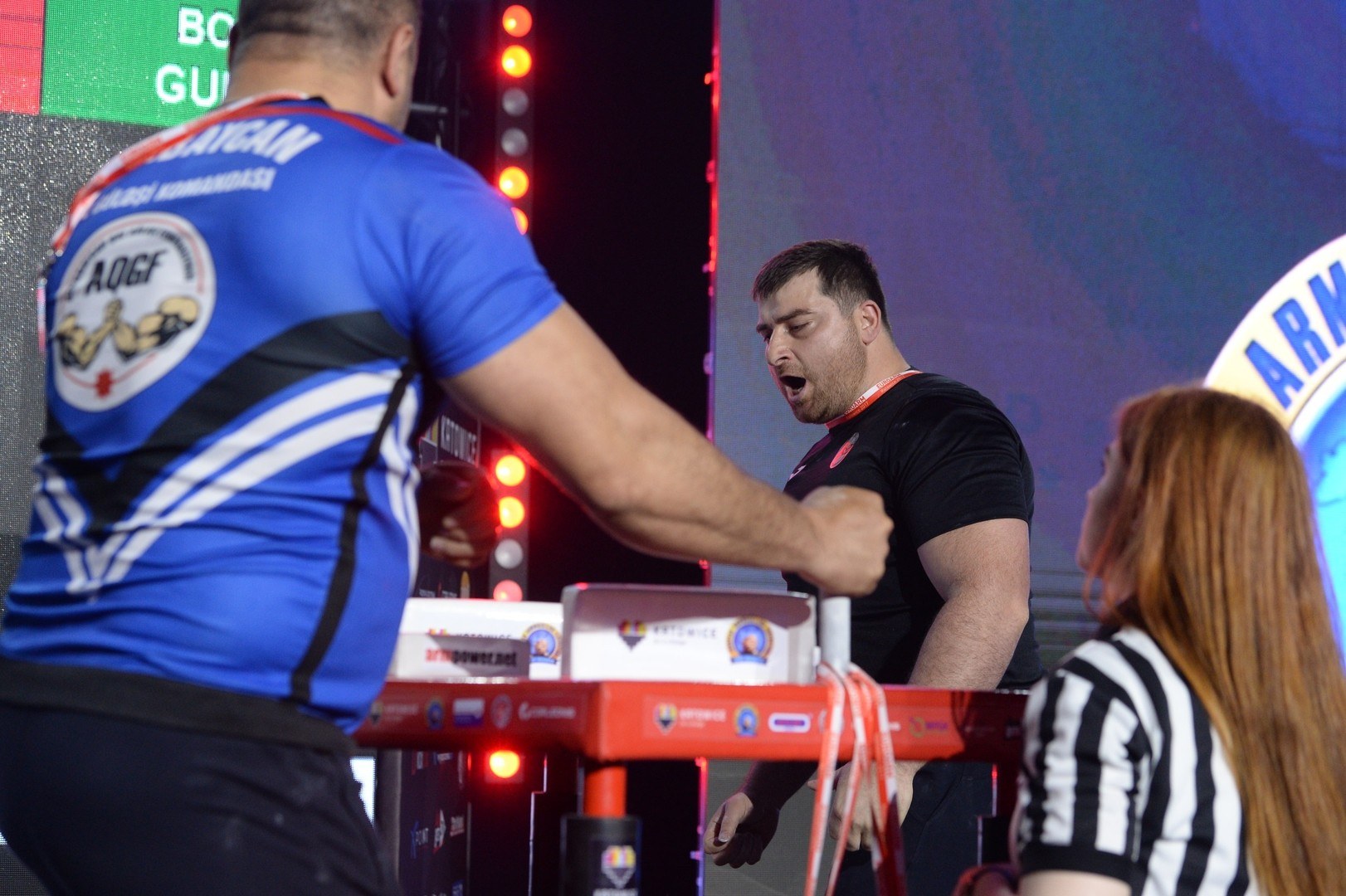 European Armwrestling Championship 2017