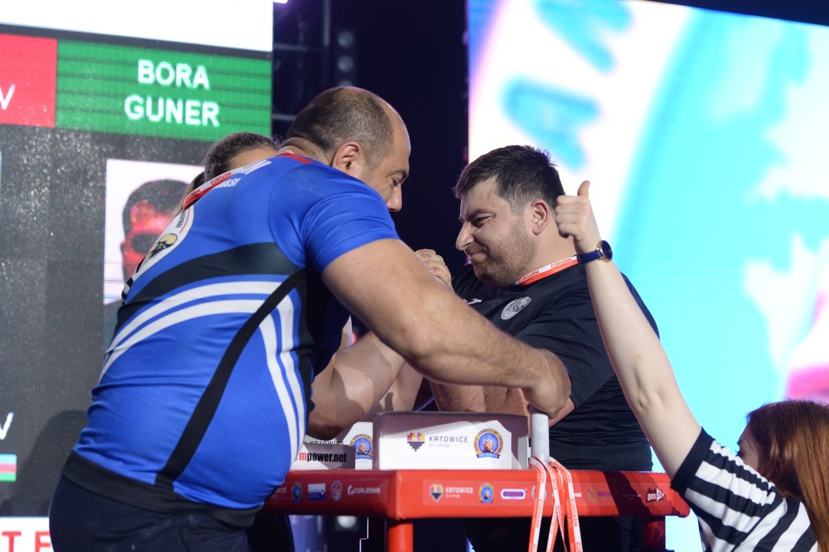 European Armwrestling Championship 2017