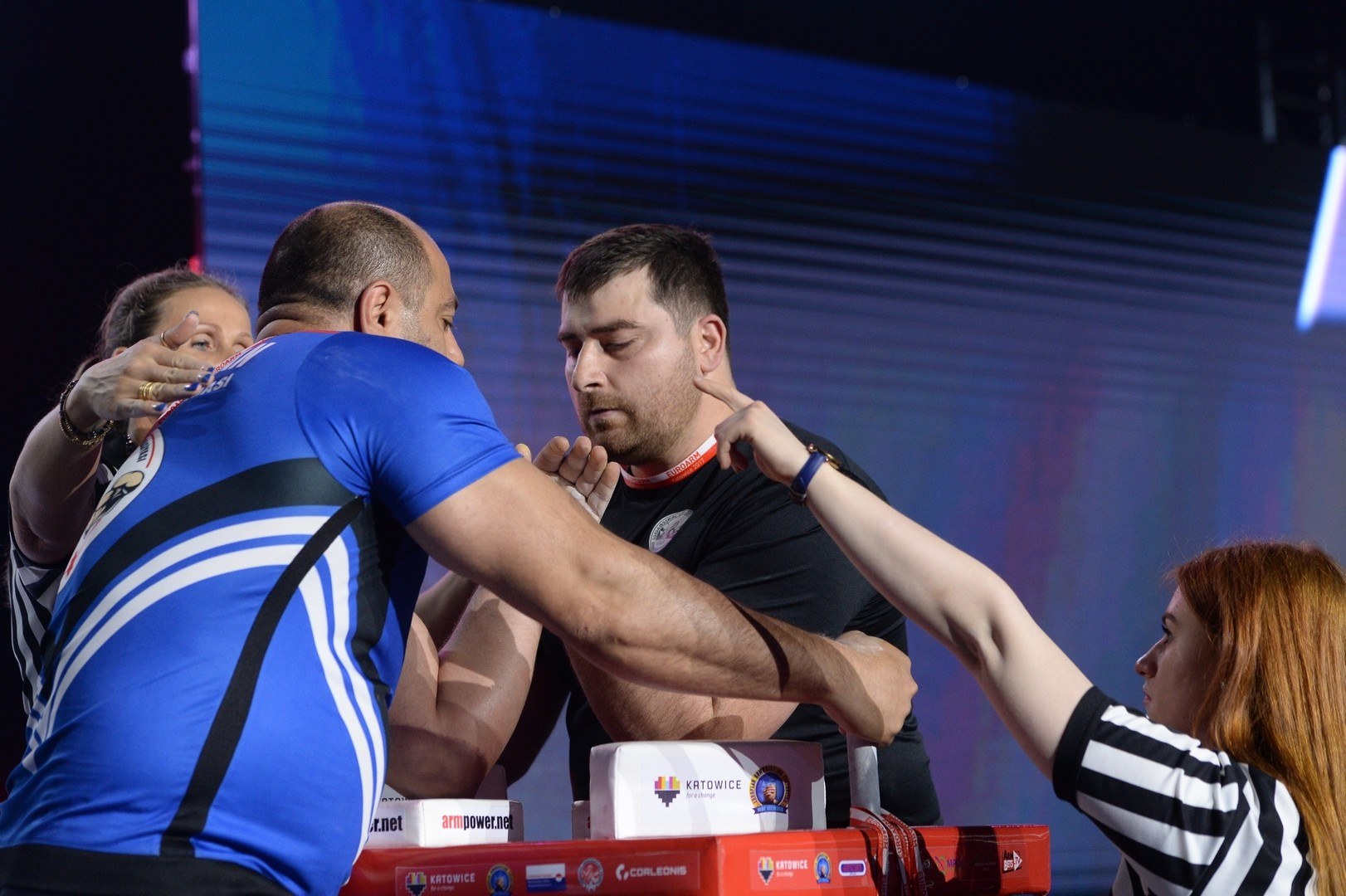 European Armwrestling Championship 2017