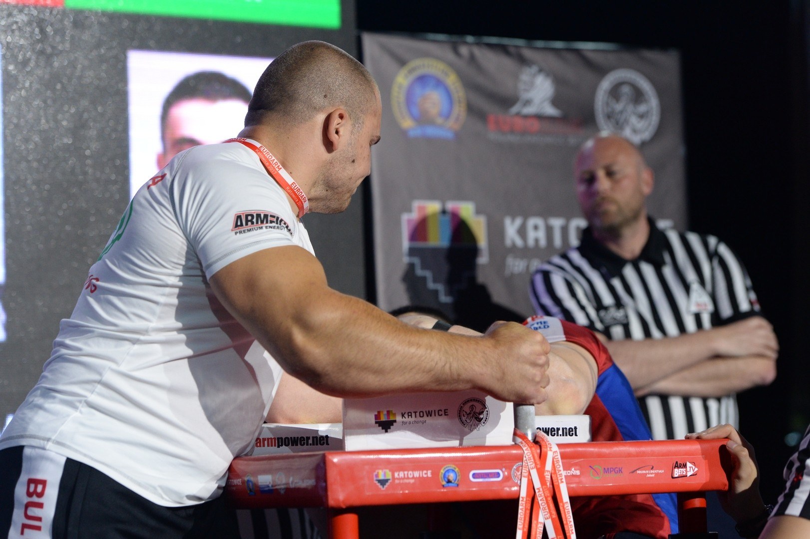 European Armwrestling Championship 2017