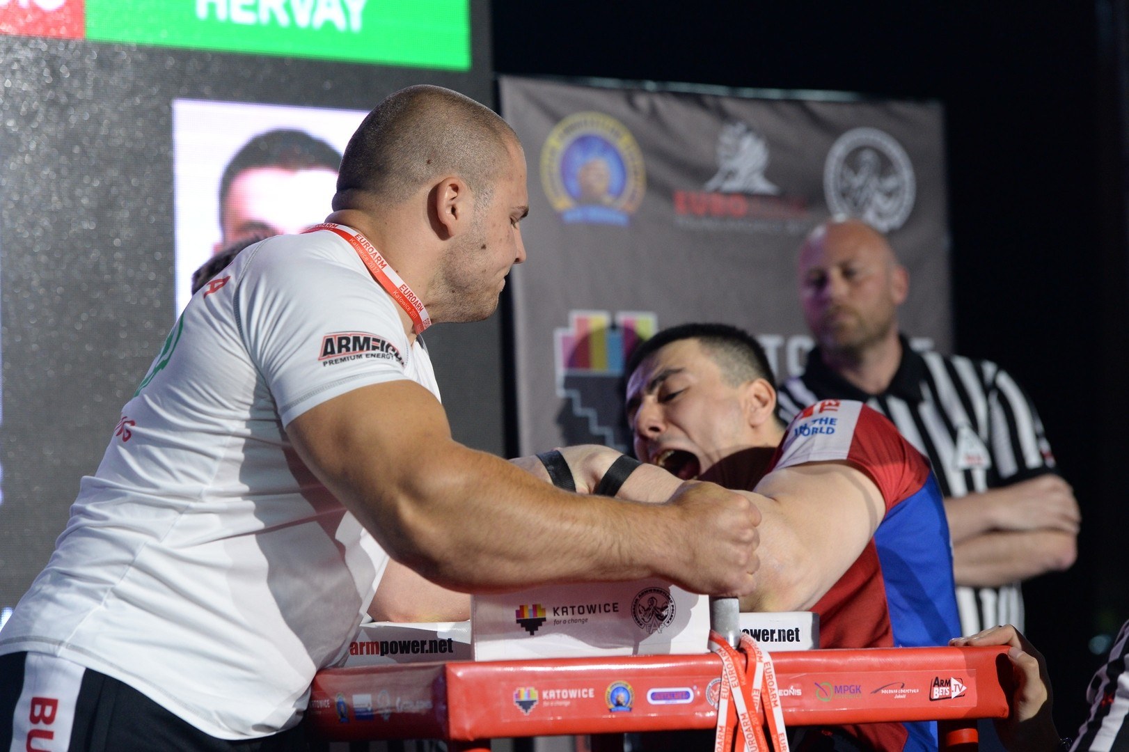 European Armwrestling Championship 2017