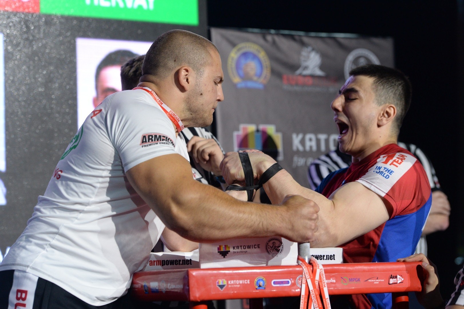 European Armwrestling Championship 2017