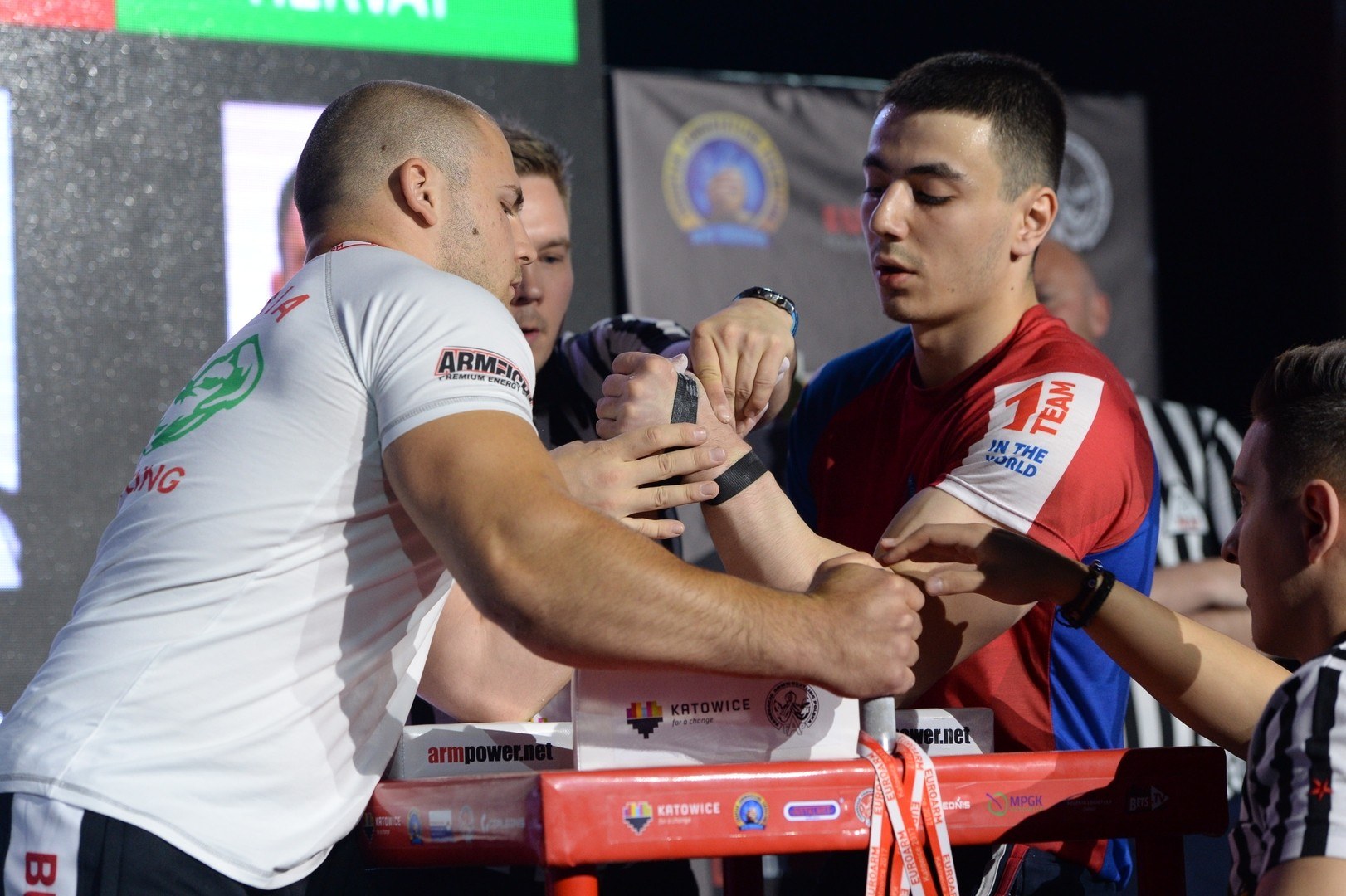 European Armwrestling Championship 2017