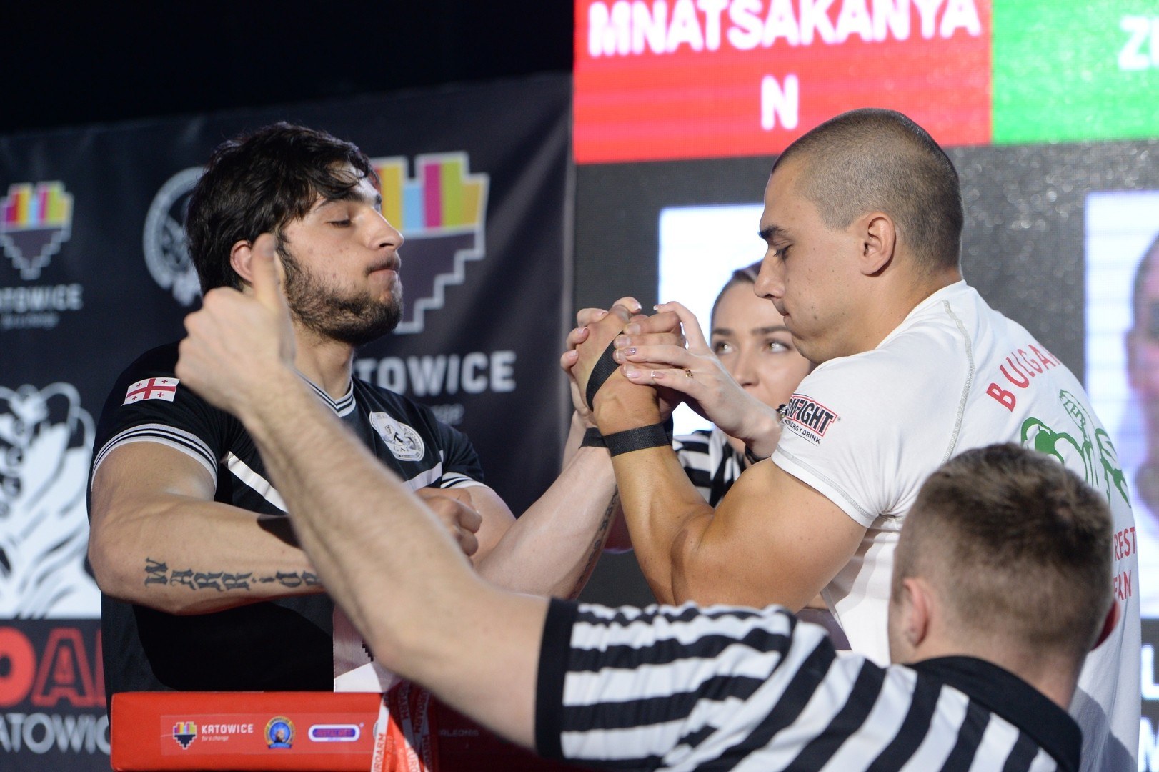 European Armwrestling Championship 2017