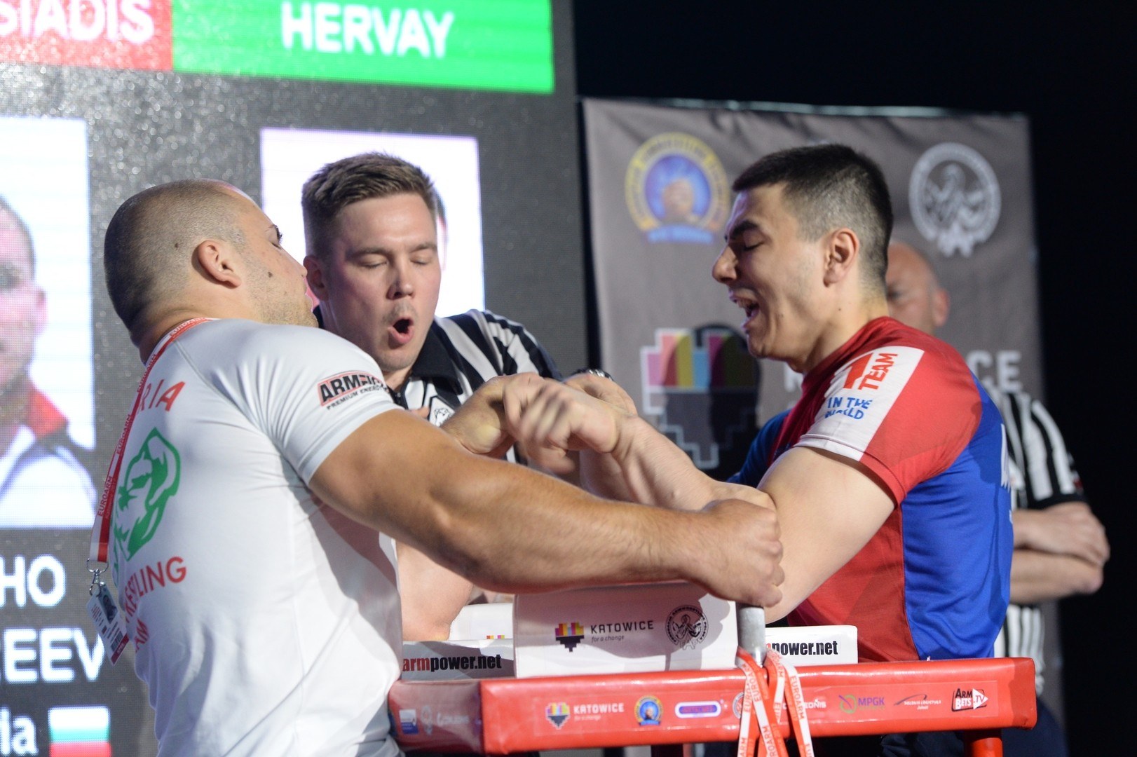 European Armwrestling Championship 2017