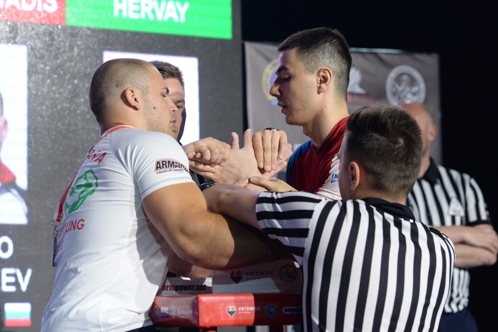 European Armwrestling Championship 2017