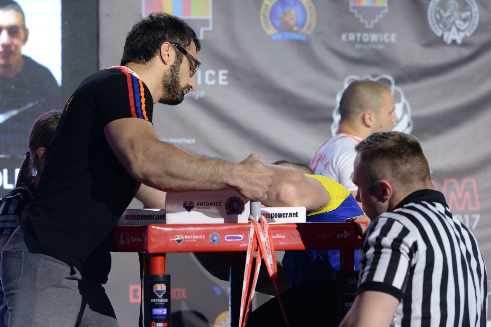 European Armwrestling Championship 2017