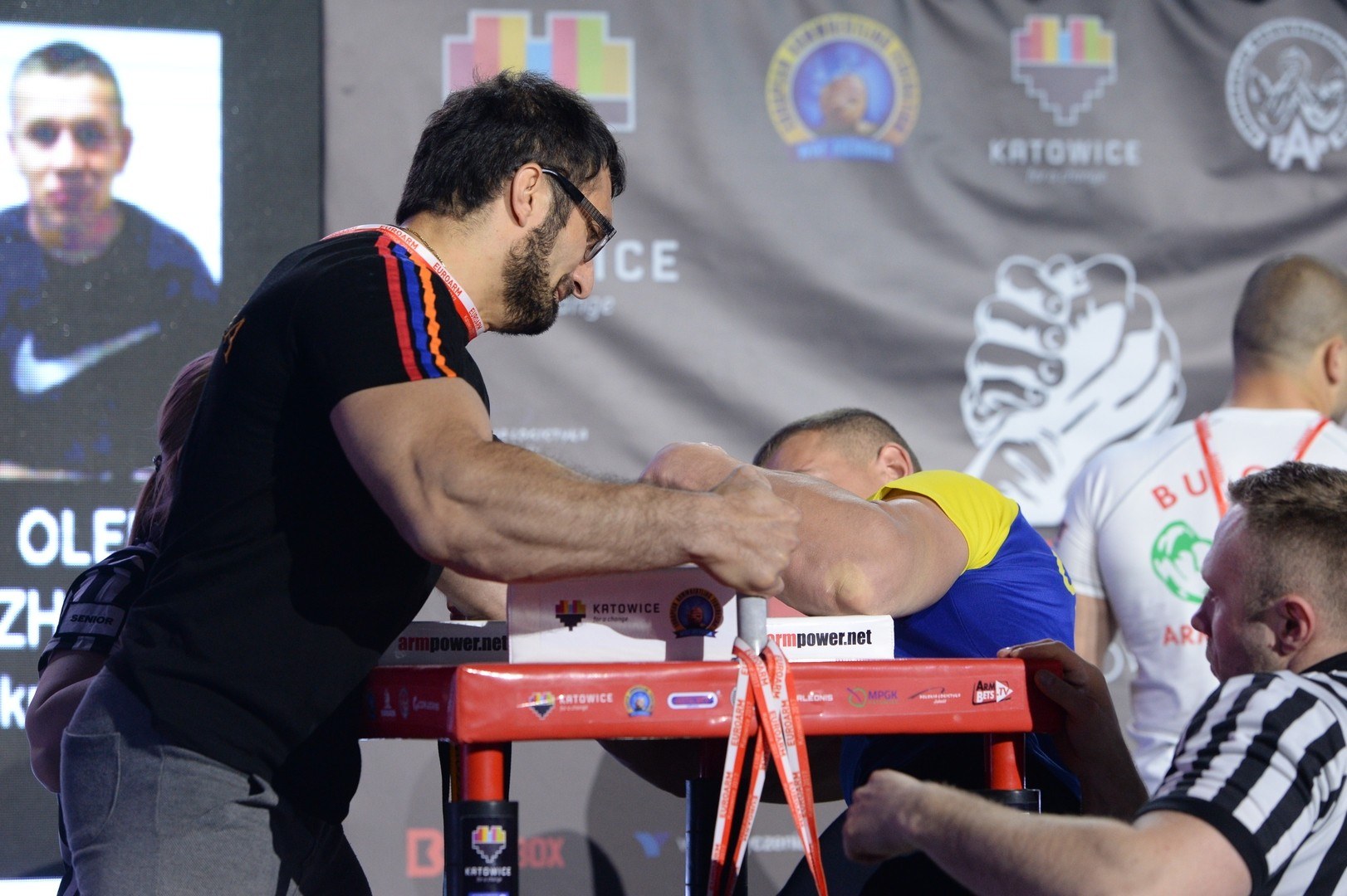 European Armwrestling Championship 2017