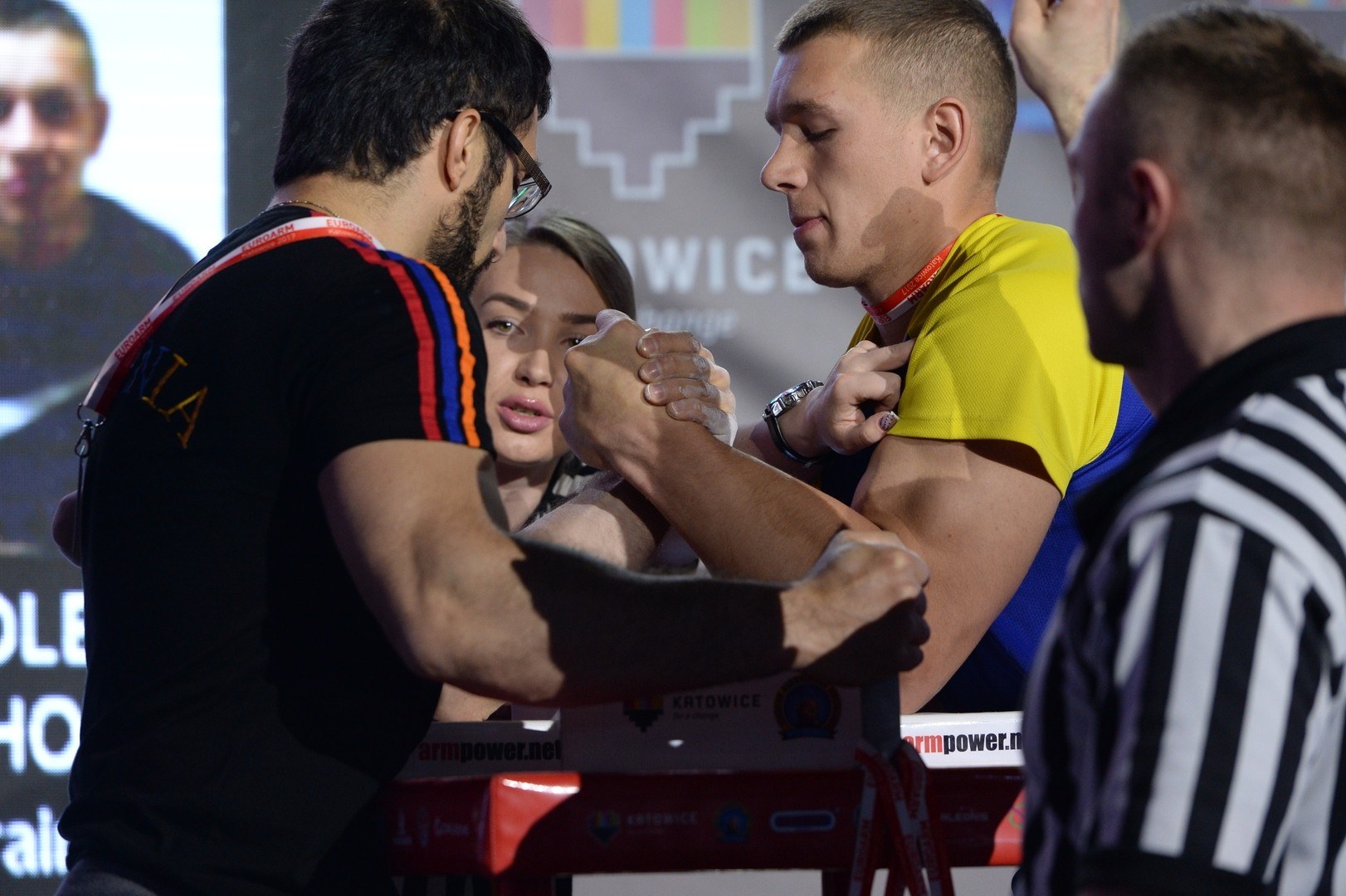 European Armwrestling Championship 2017