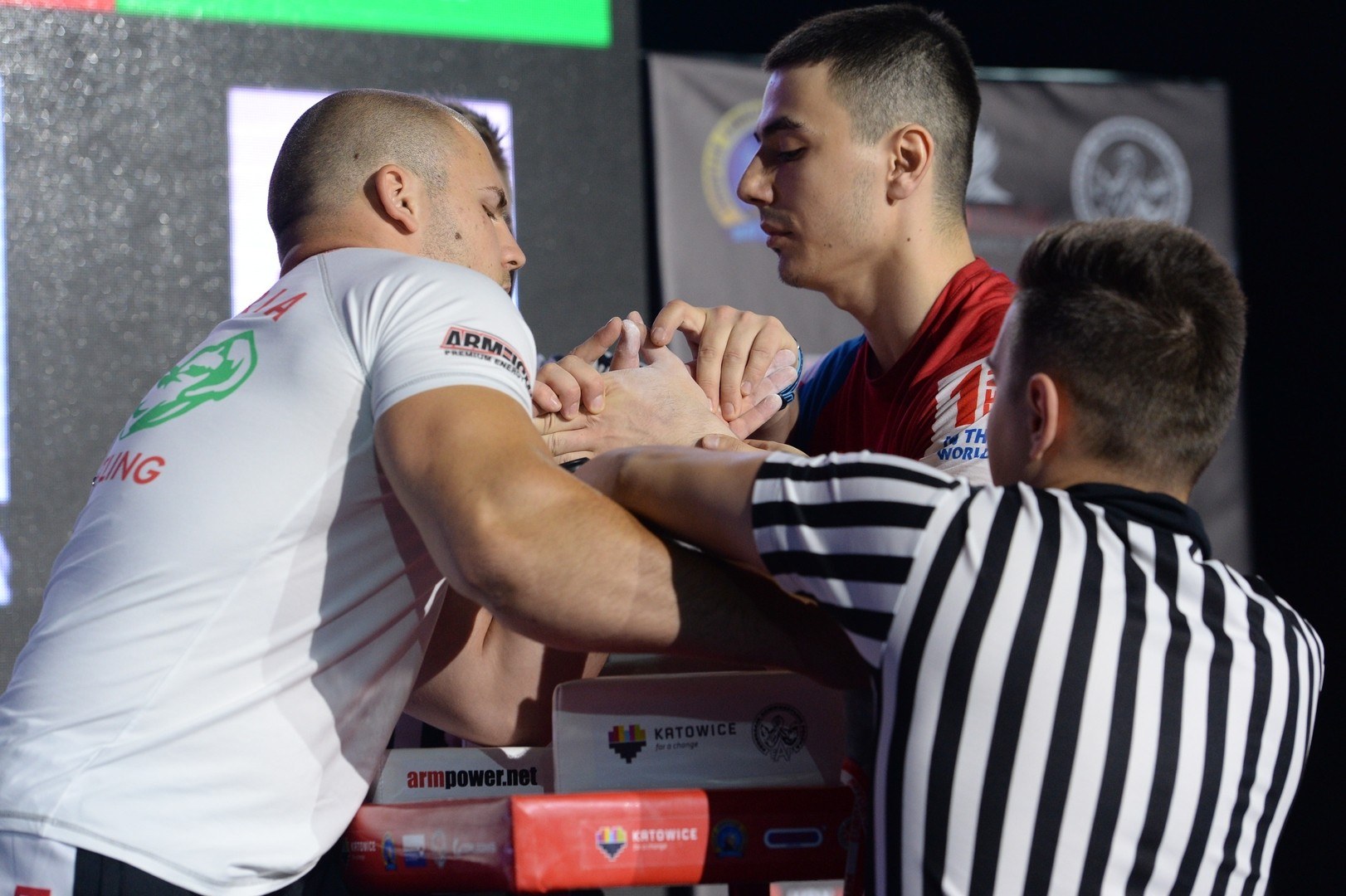 European Armwrestling Championship 2017