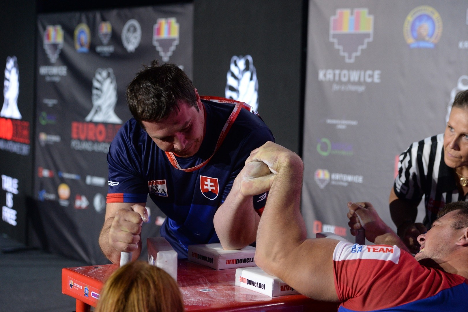 European Armwrestling Championship 2017
