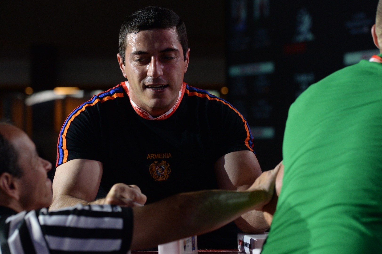 European Armwrestling Championship 2017