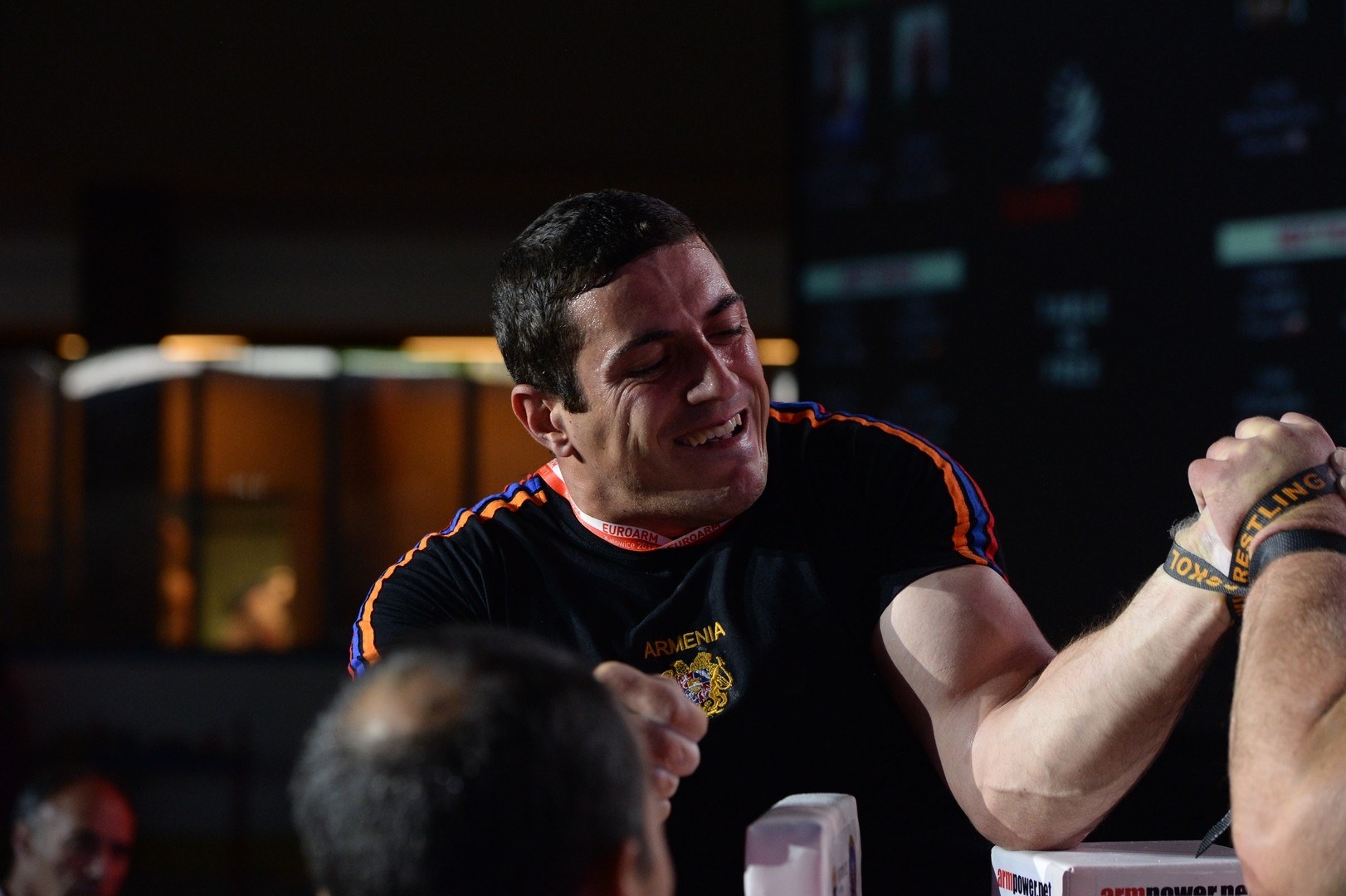 European Armwrestling Championship 2017