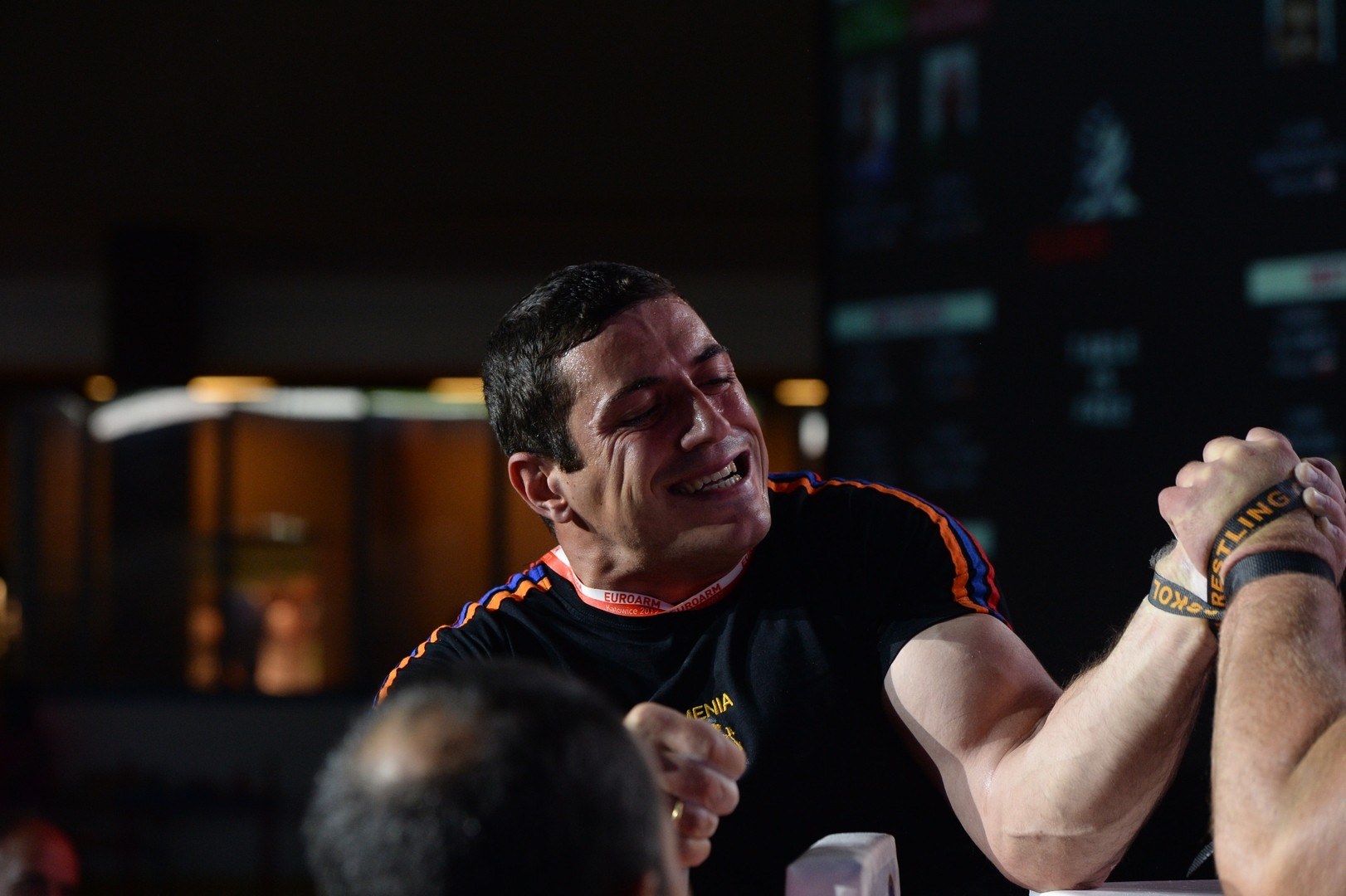 European Armwrestling Championship 2017