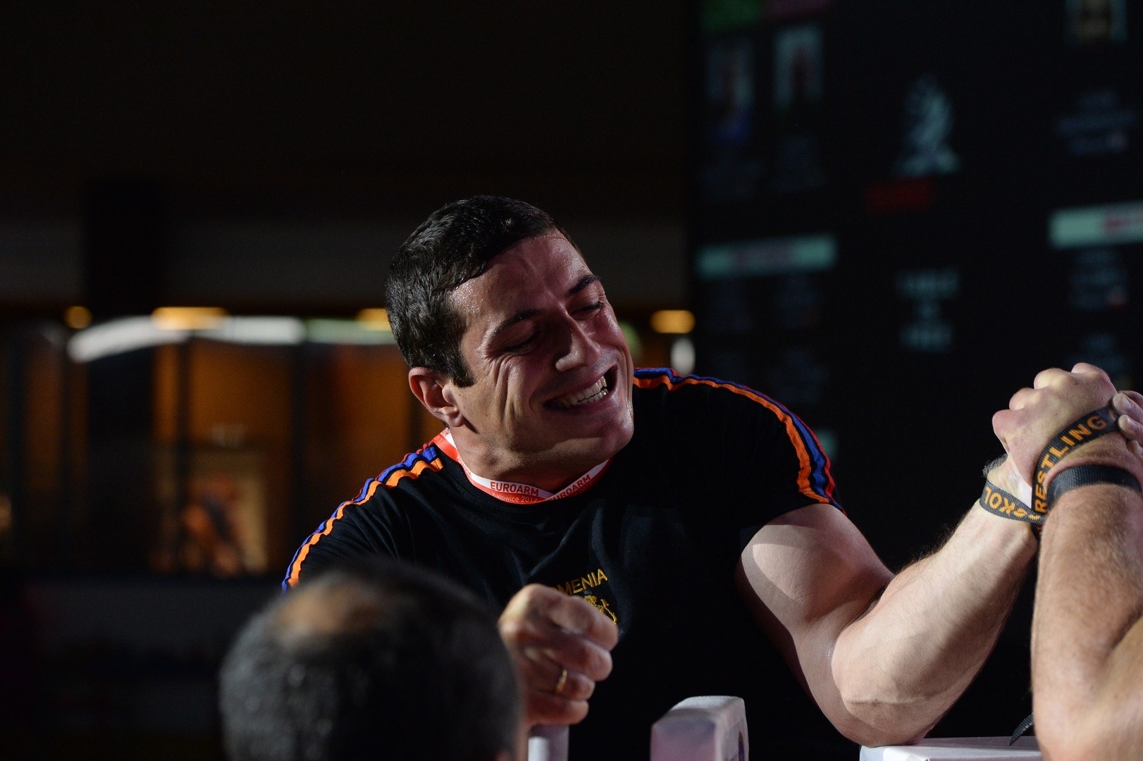 European Armwrestling Championship 2017