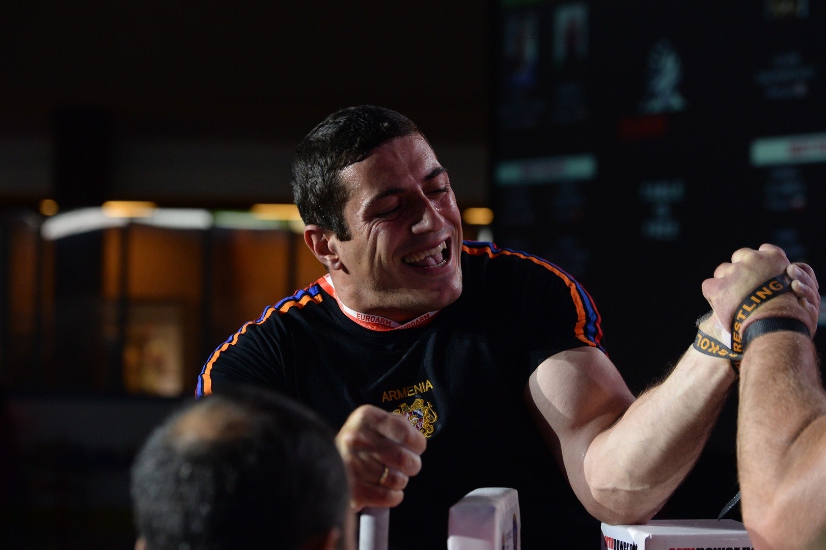 European Armwrestling Championship 2017