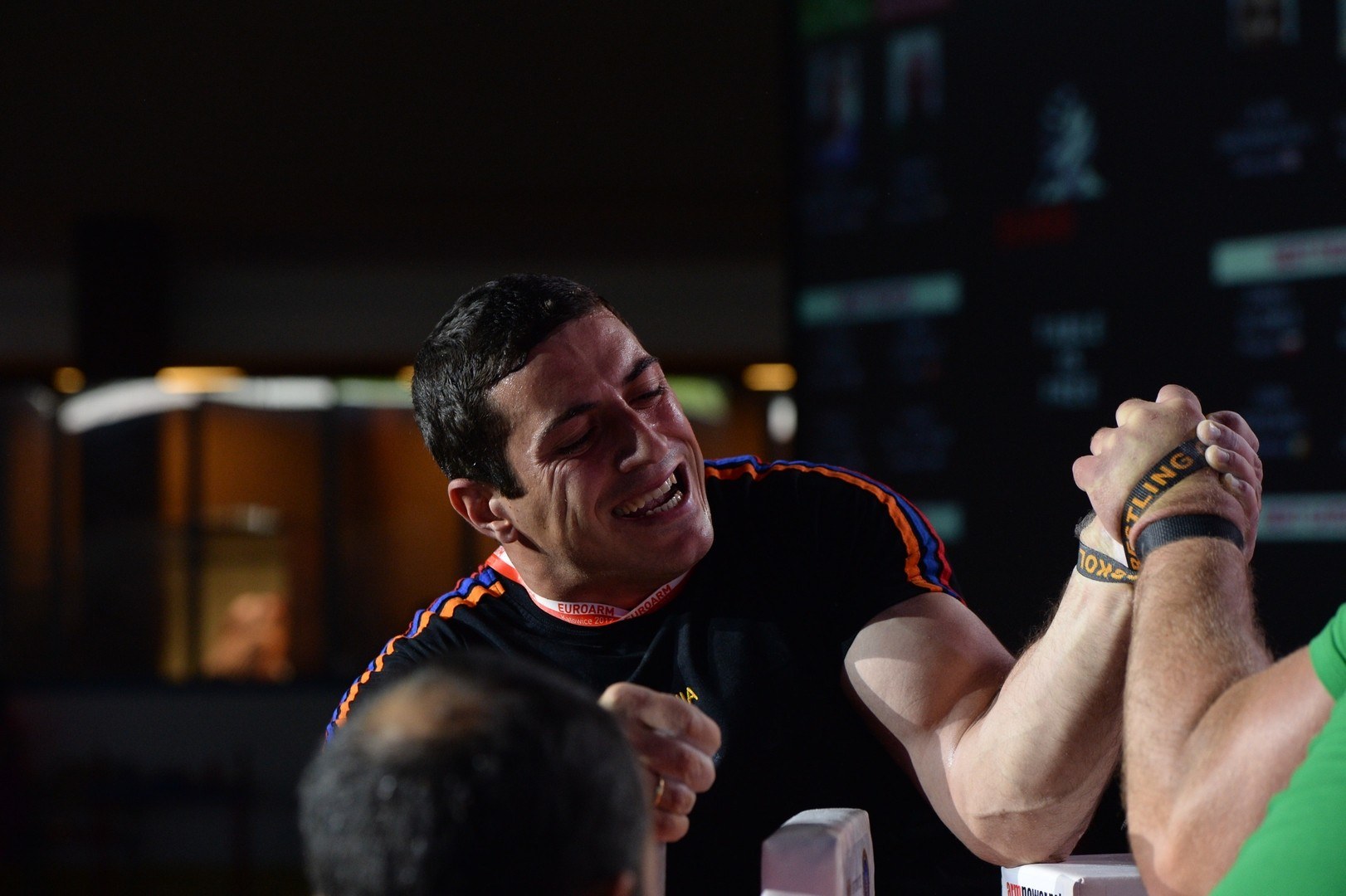 European Armwrestling Championship 2017