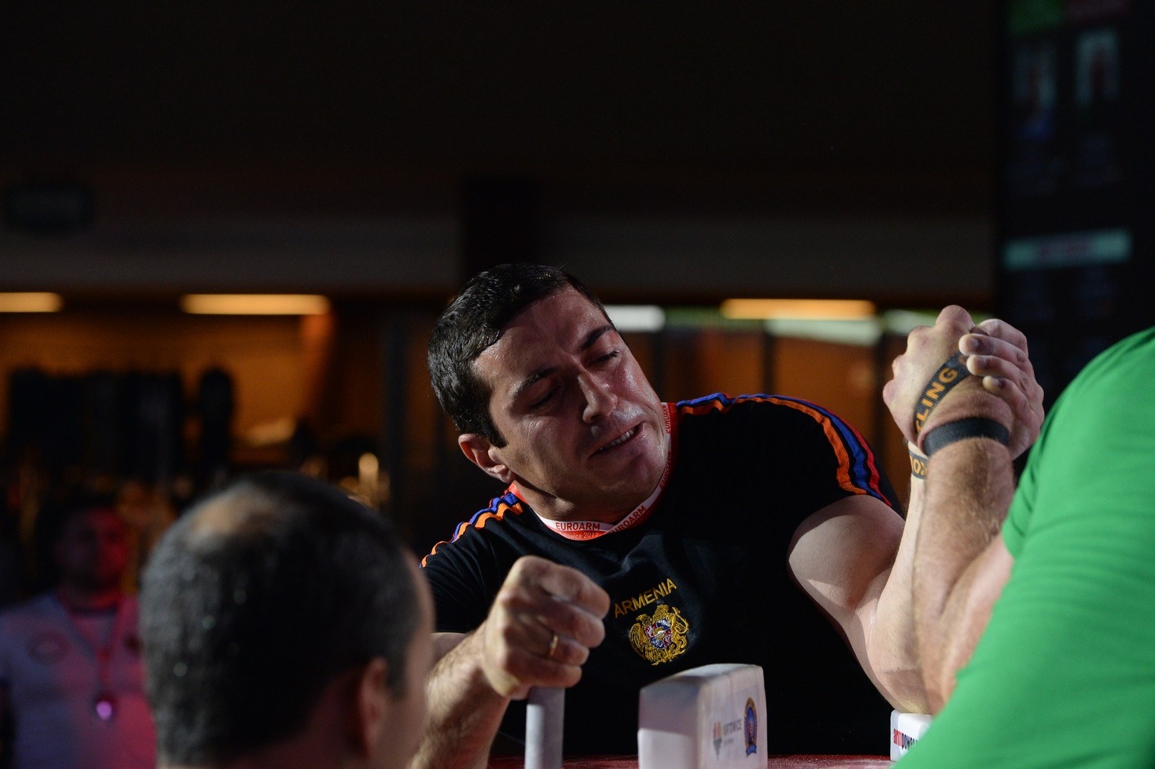 European Armwrestling Championship 2017