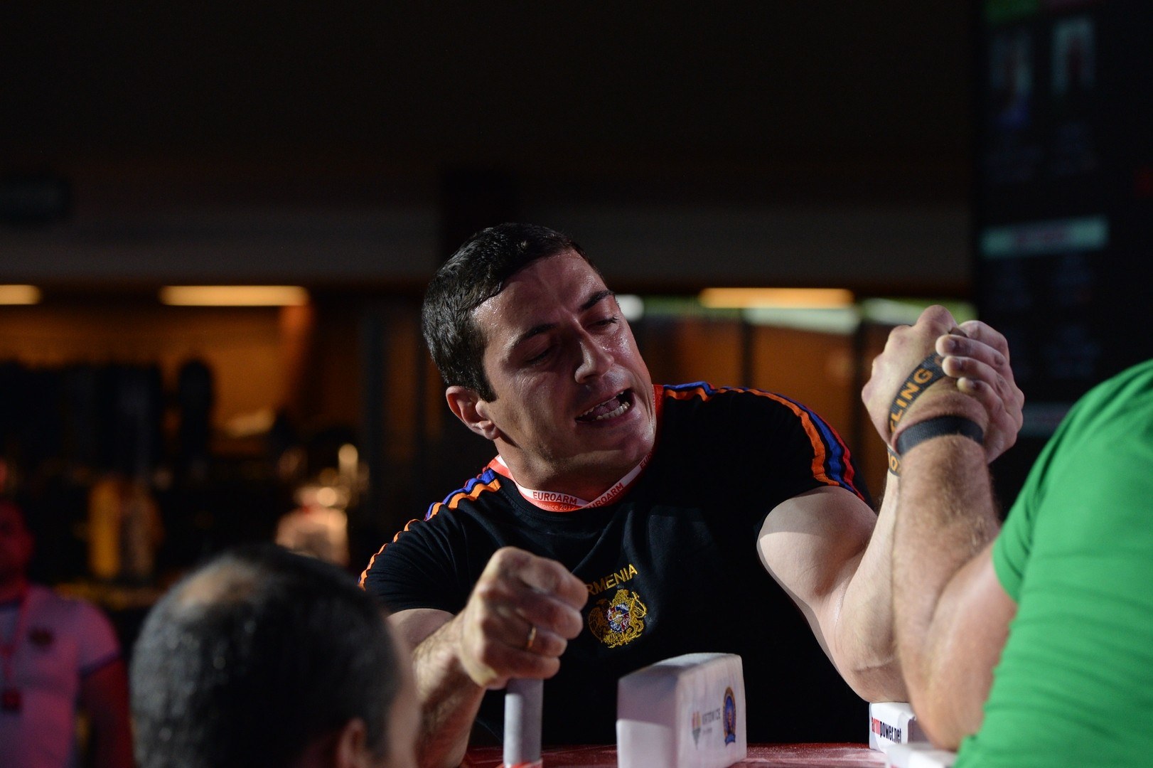 European Armwrestling Championship 2017