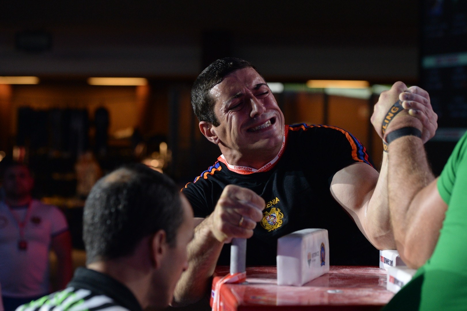 European Armwrestling Championship 2017