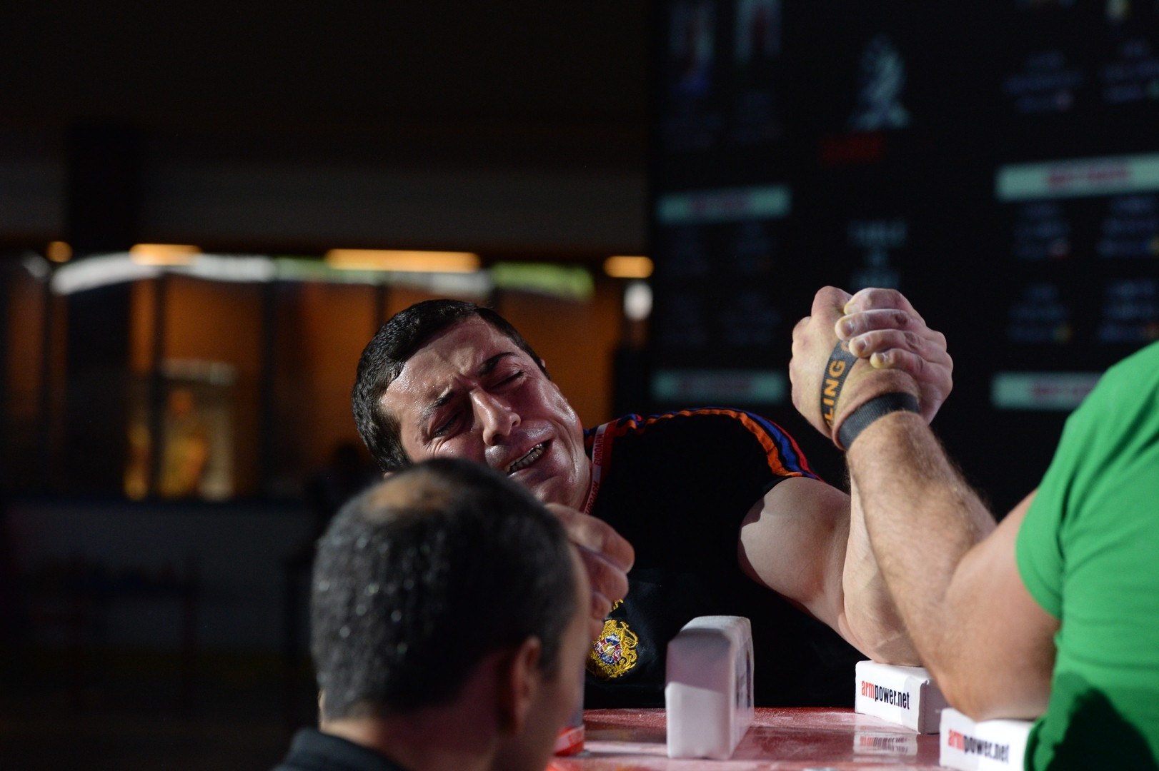 European Armwrestling Championship 2017