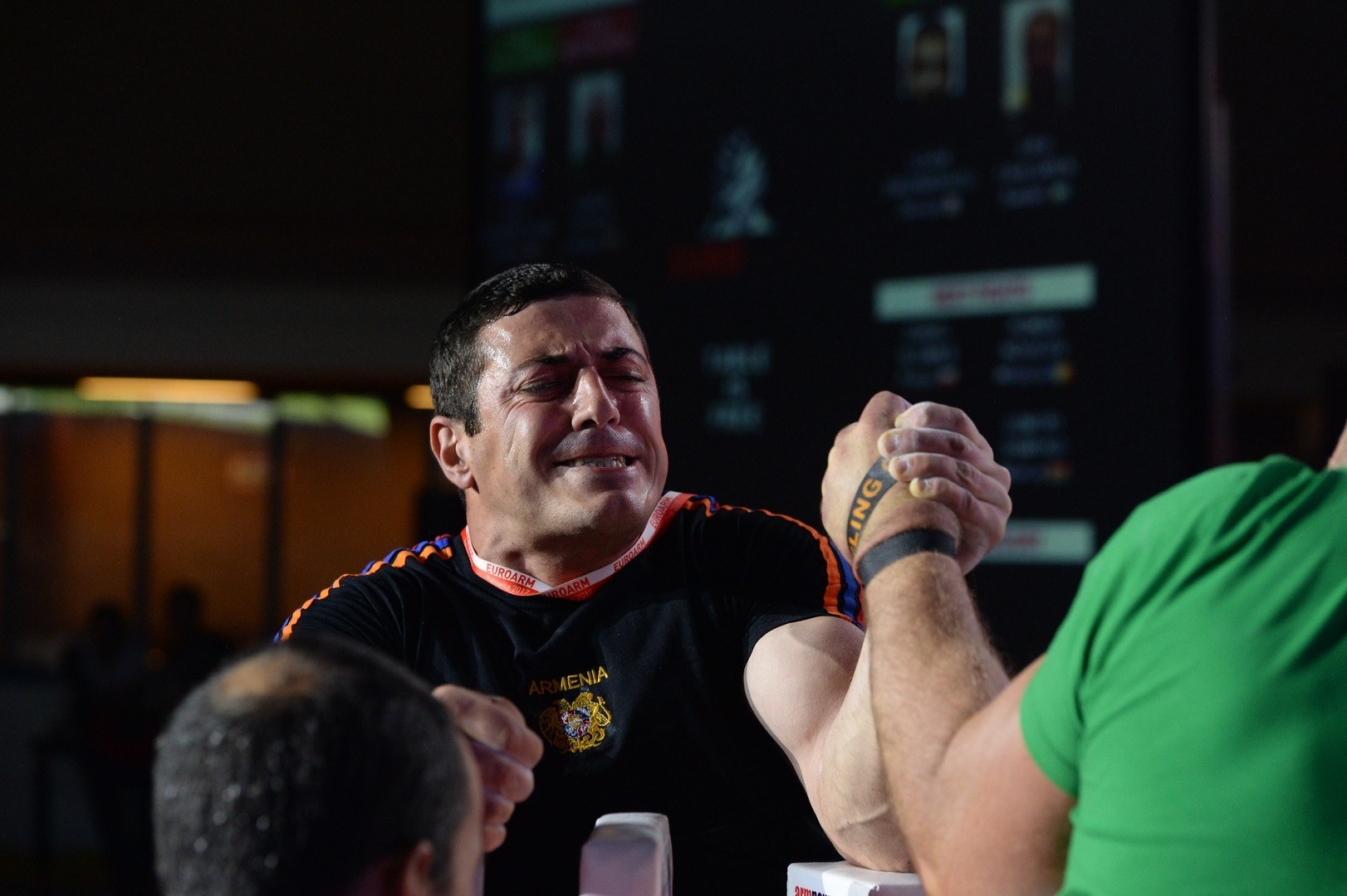 European Armwrestling Championship 2017