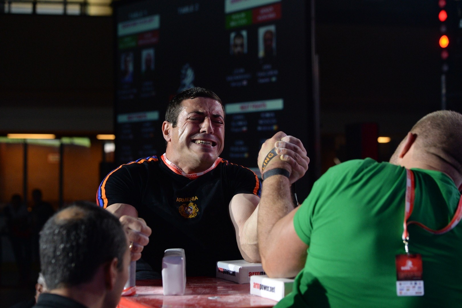 European Armwrestling Championship 2017