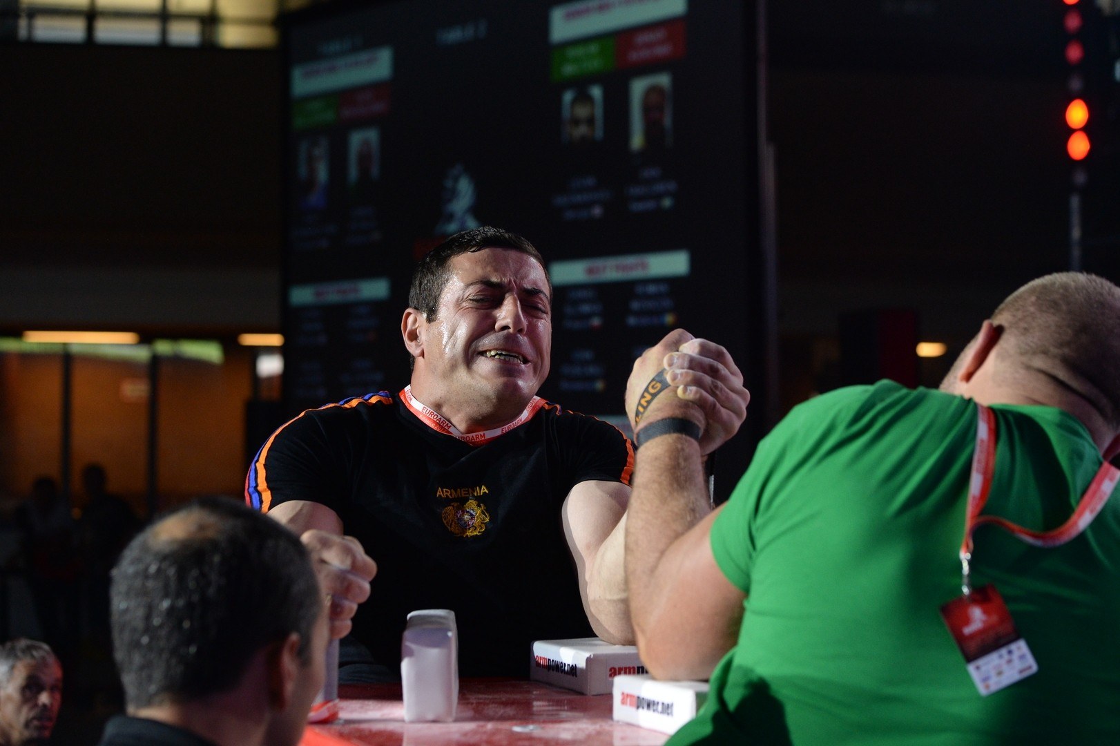 European Armwrestling Championship 2017