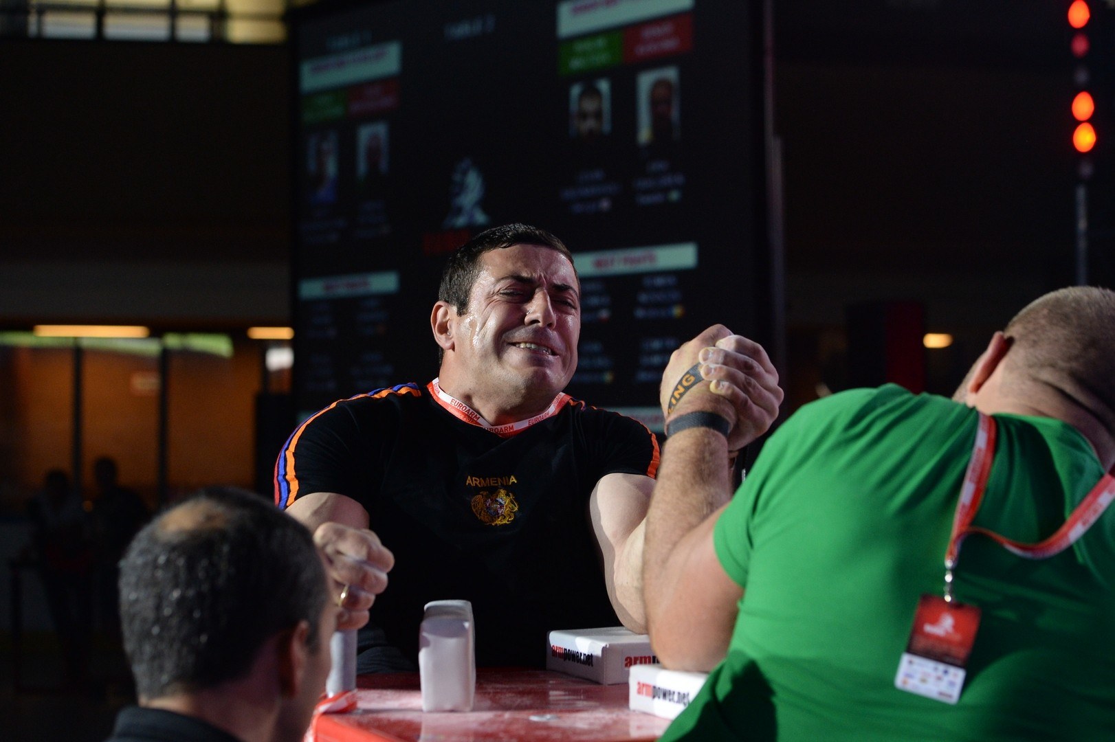 European Armwrestling Championship 2017