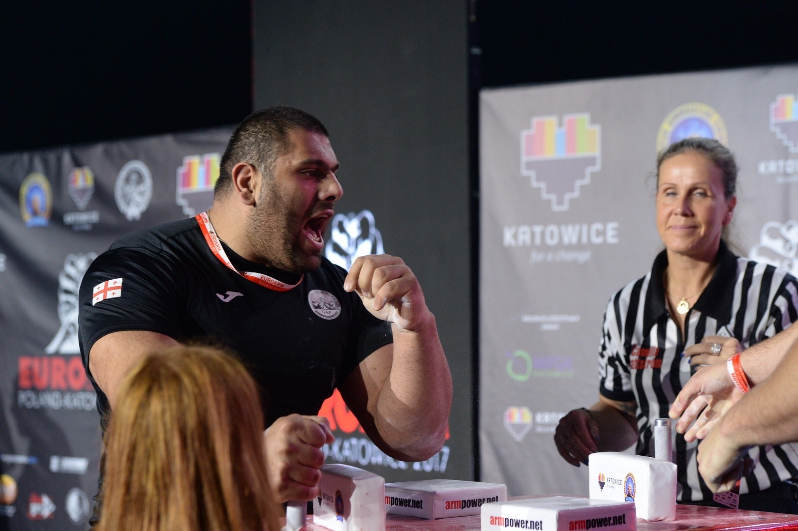 European Armwrestling Championship 2017