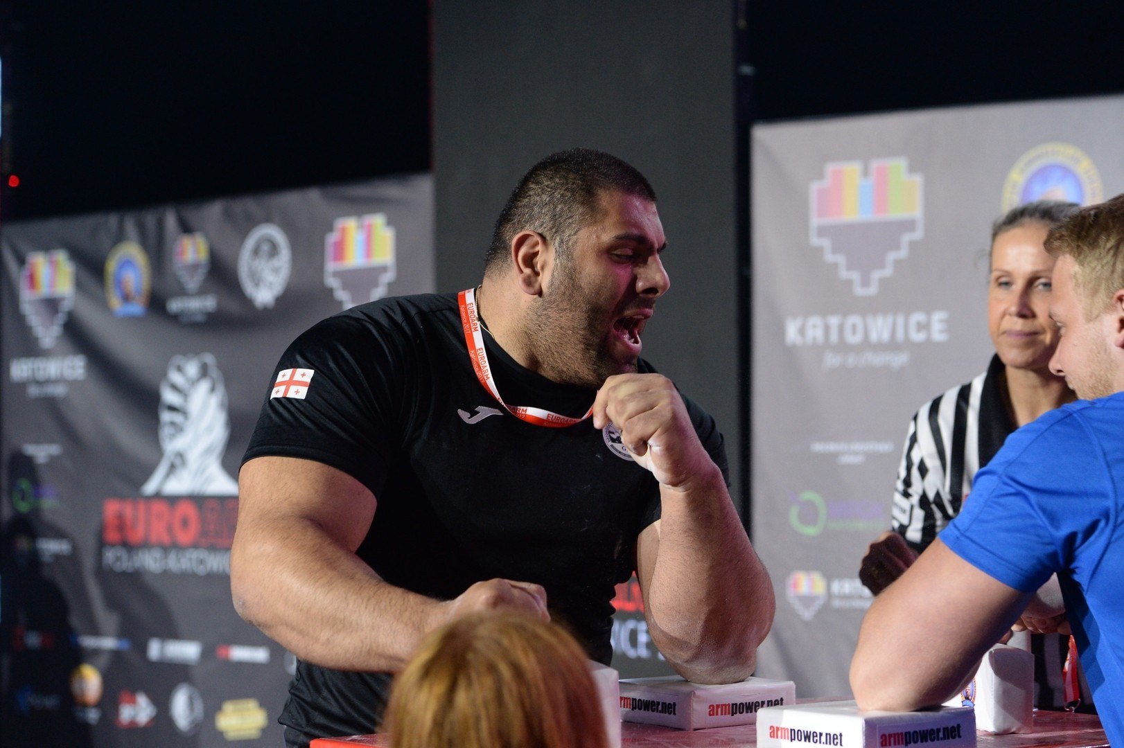 European Armwrestling Championship 2017