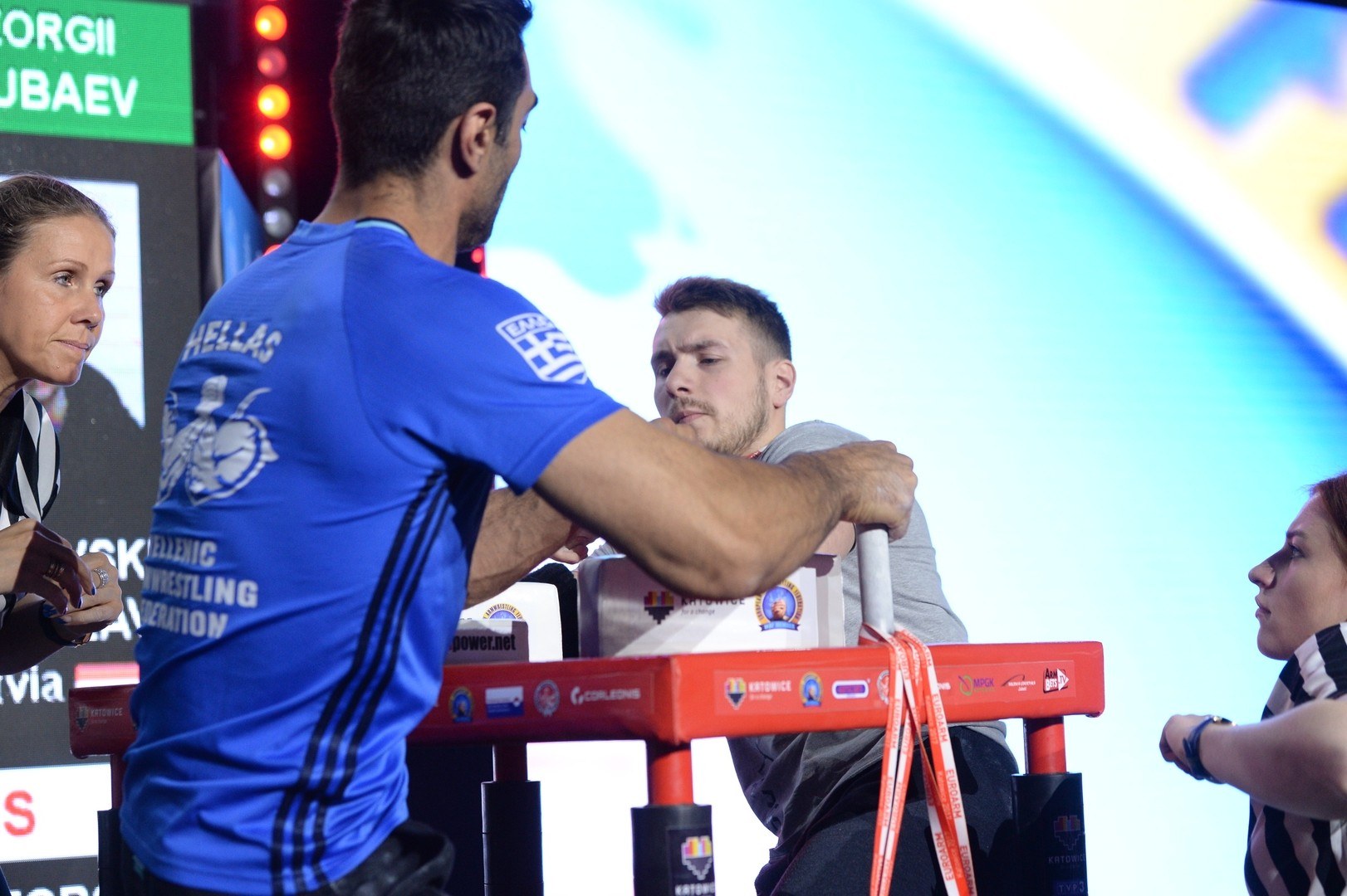 European Armwrestling Championship 2017