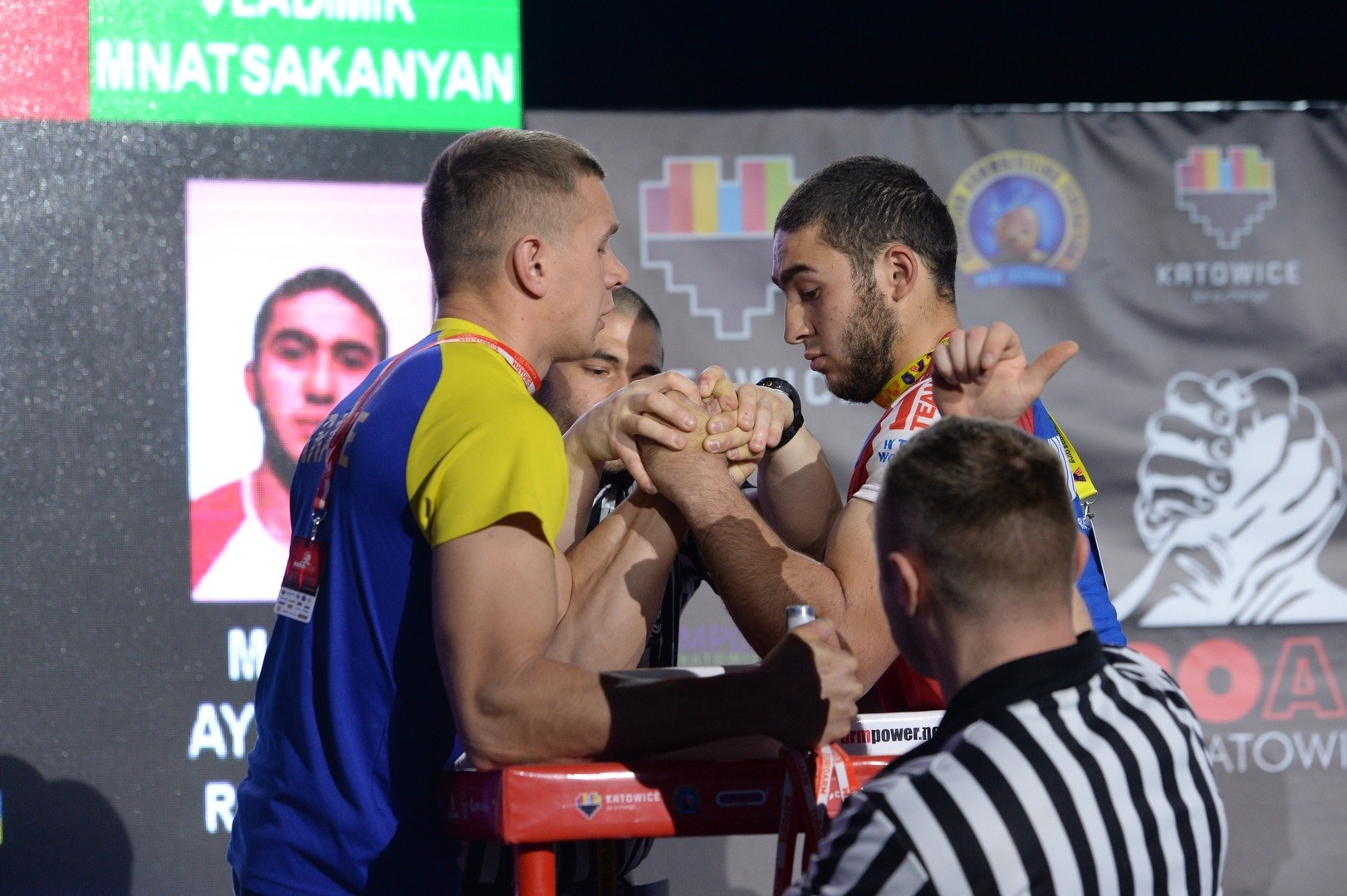 European Armwrestling Championship 2017